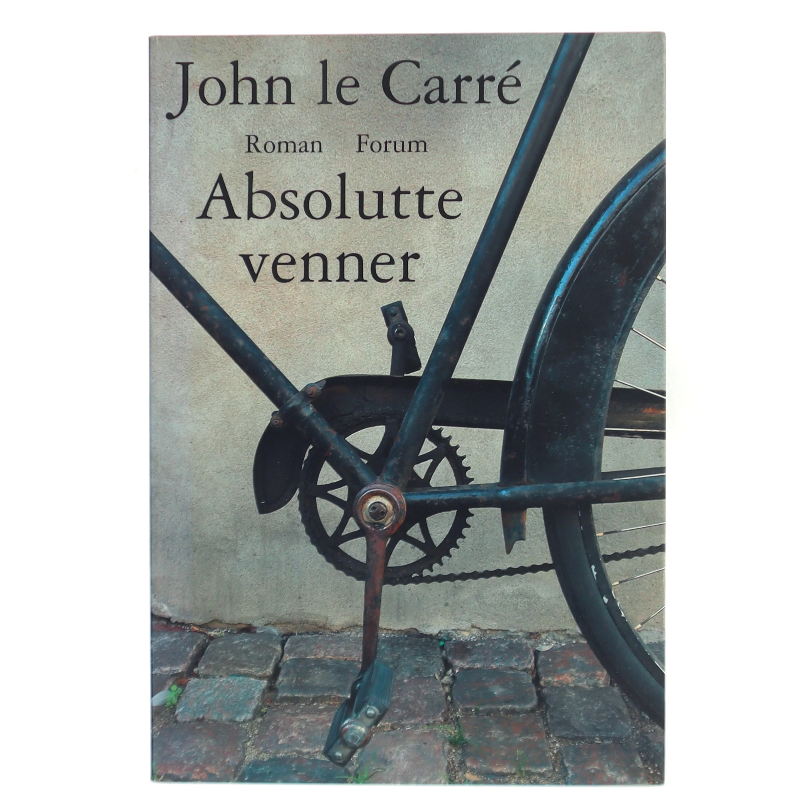 Absolutte venner af John Le Carré (Bog)
