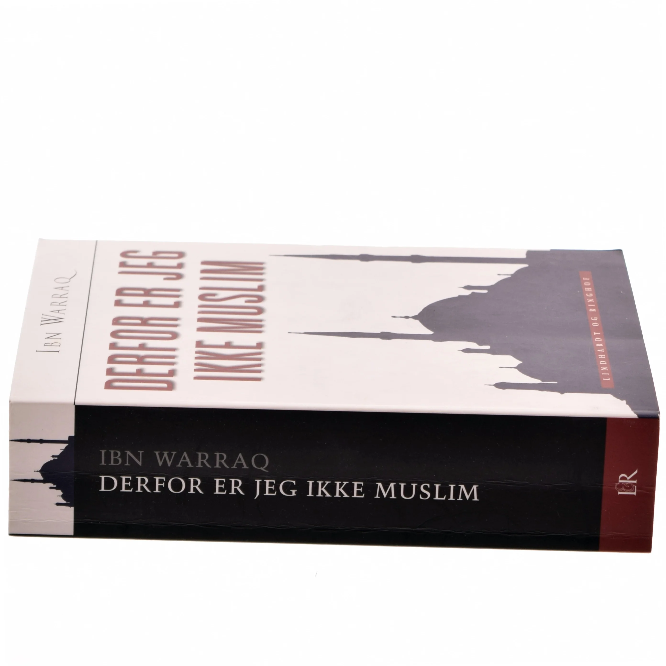 Derfor er jeg ikke muslim af Ibn Warraq (Bog)