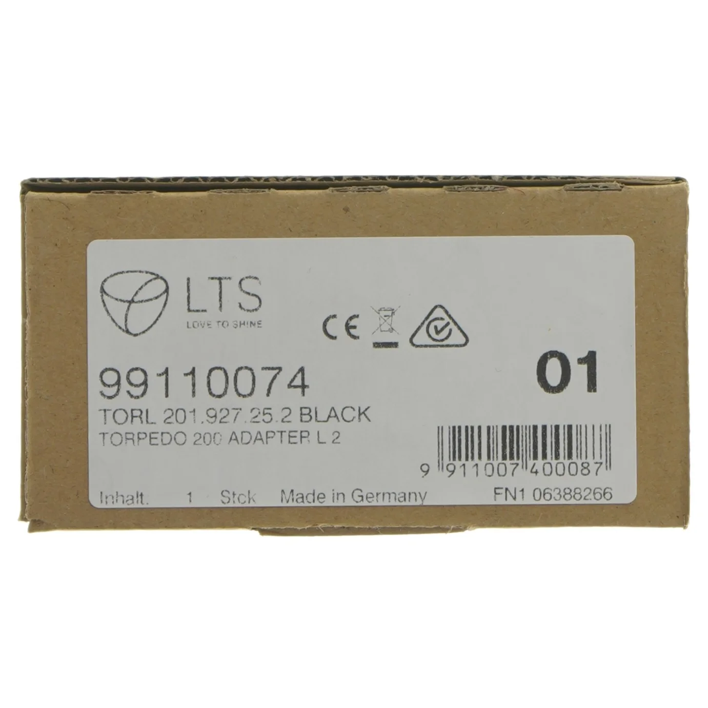 LED spotlys (str. 20,5 cm)