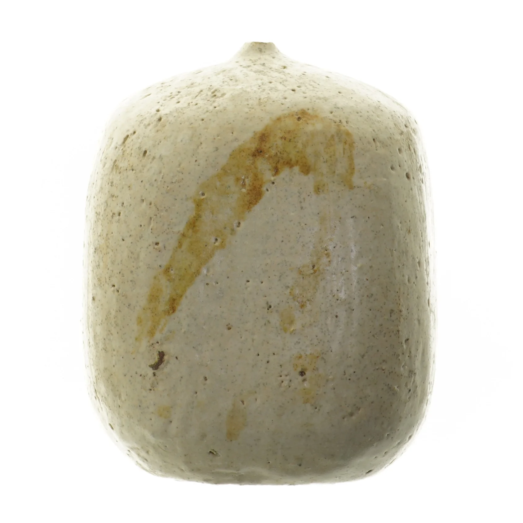 Keramisk vase (str. 16x13 cm)