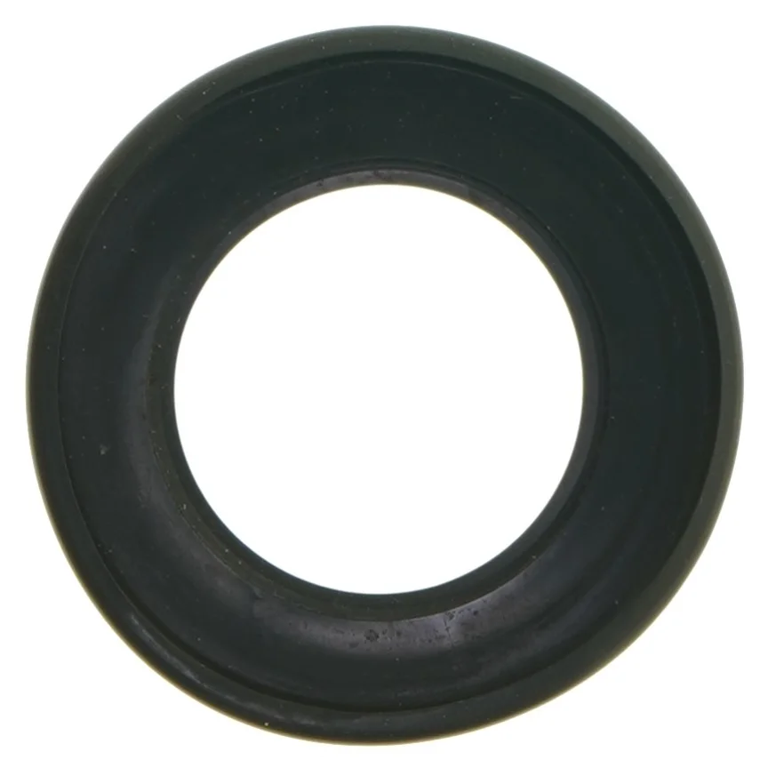 Rund gummipakning (str. Ø 9,5 cm)