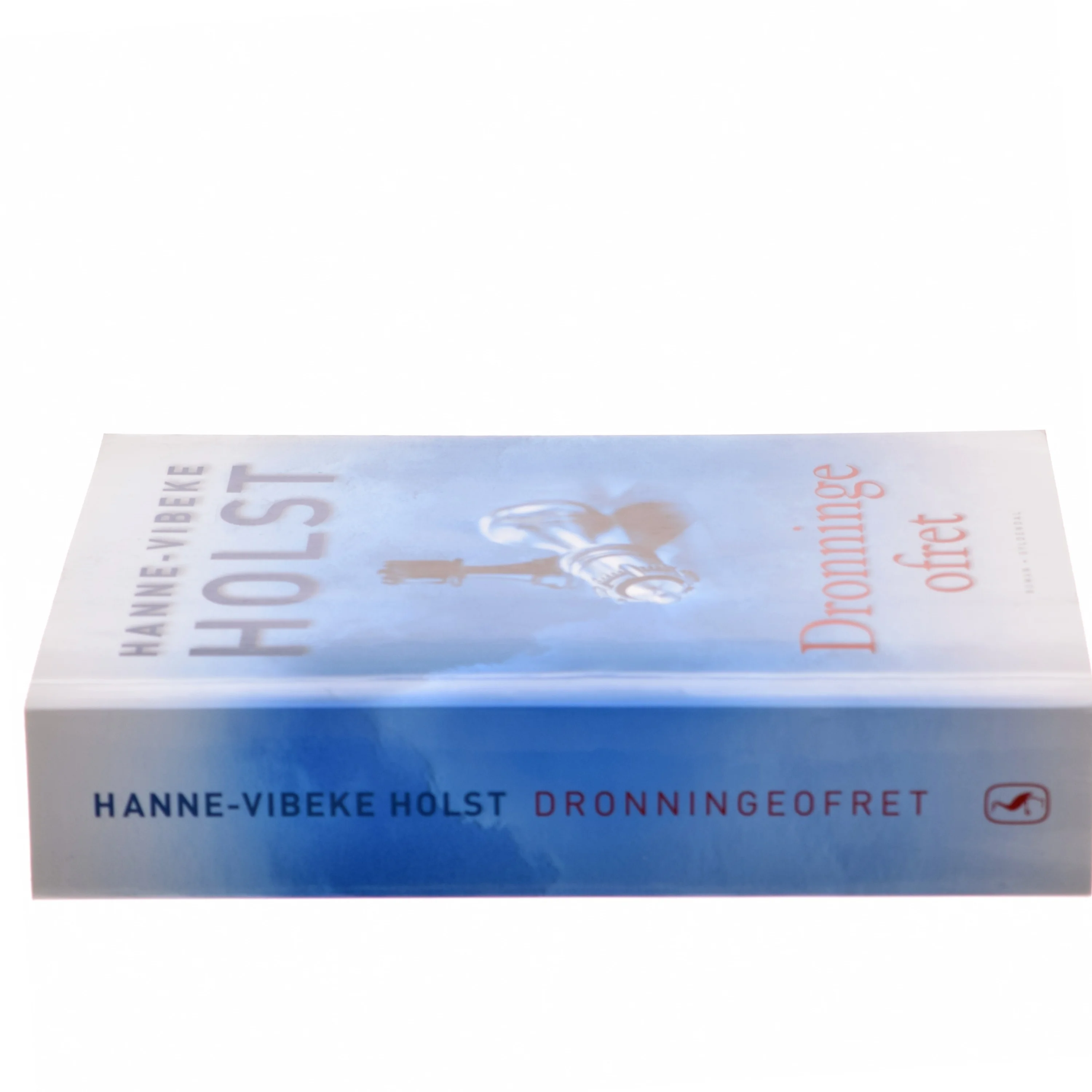 Dronningeofret af Hanne-Vibeke Holst (Bog)