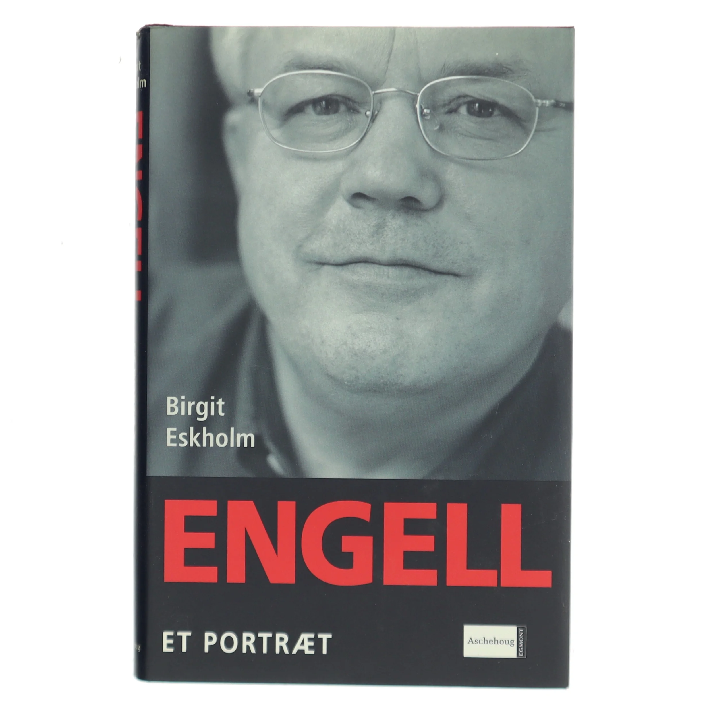Engell - et portræt af Birgit Eskholm (Bog)