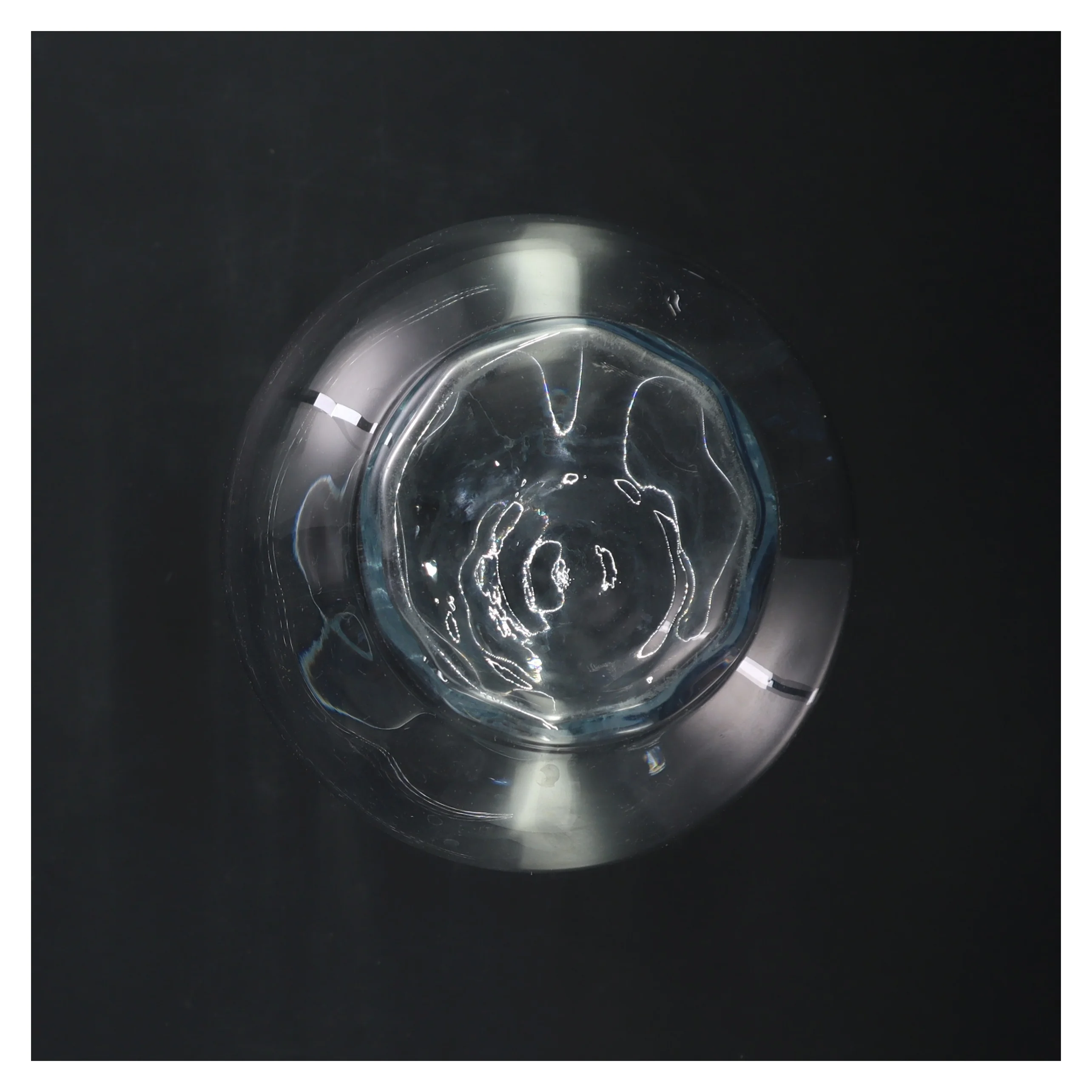 Glasdekanter 25 cm (str. 25 cm)