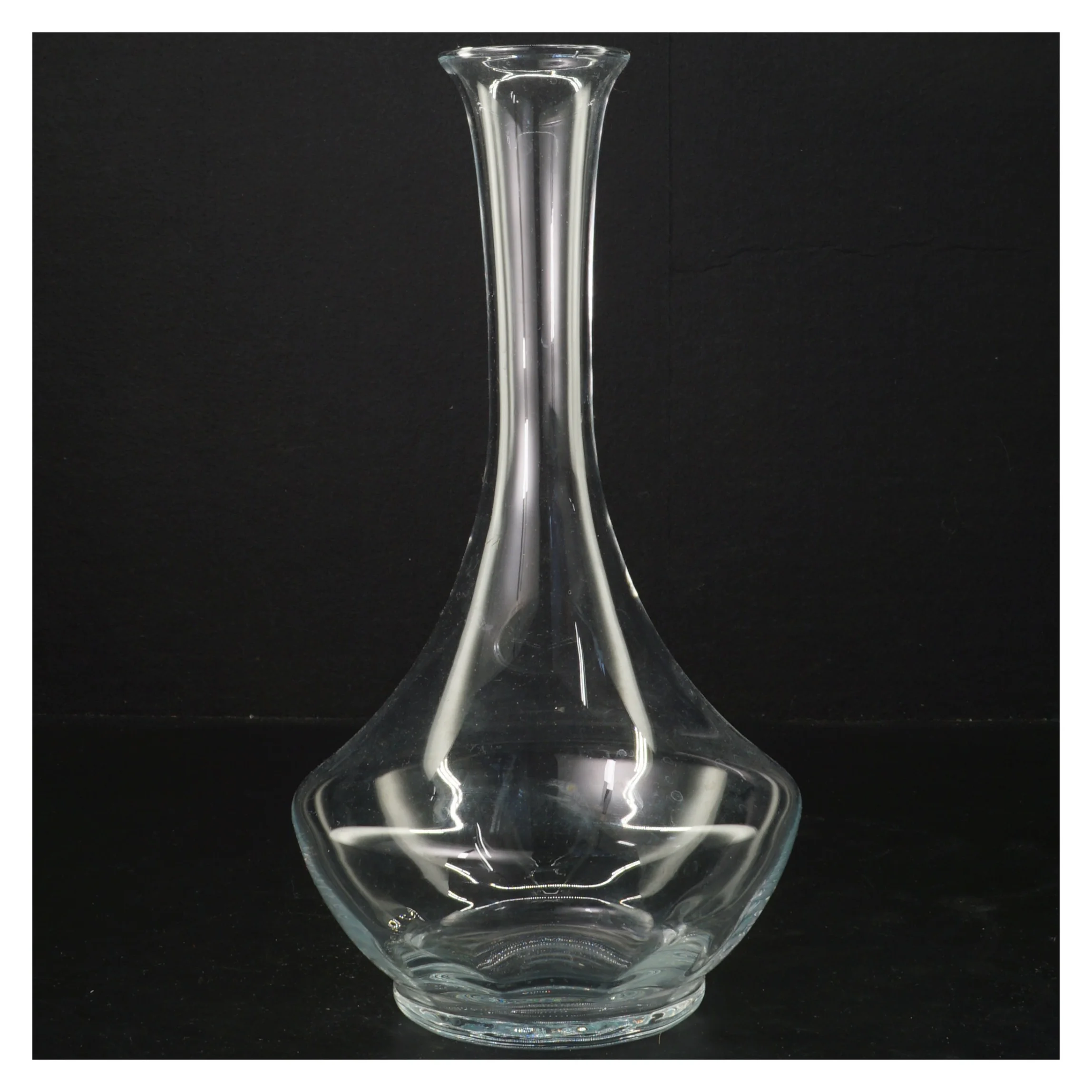 Glasdekanter 25 cm (str. 25 cm)