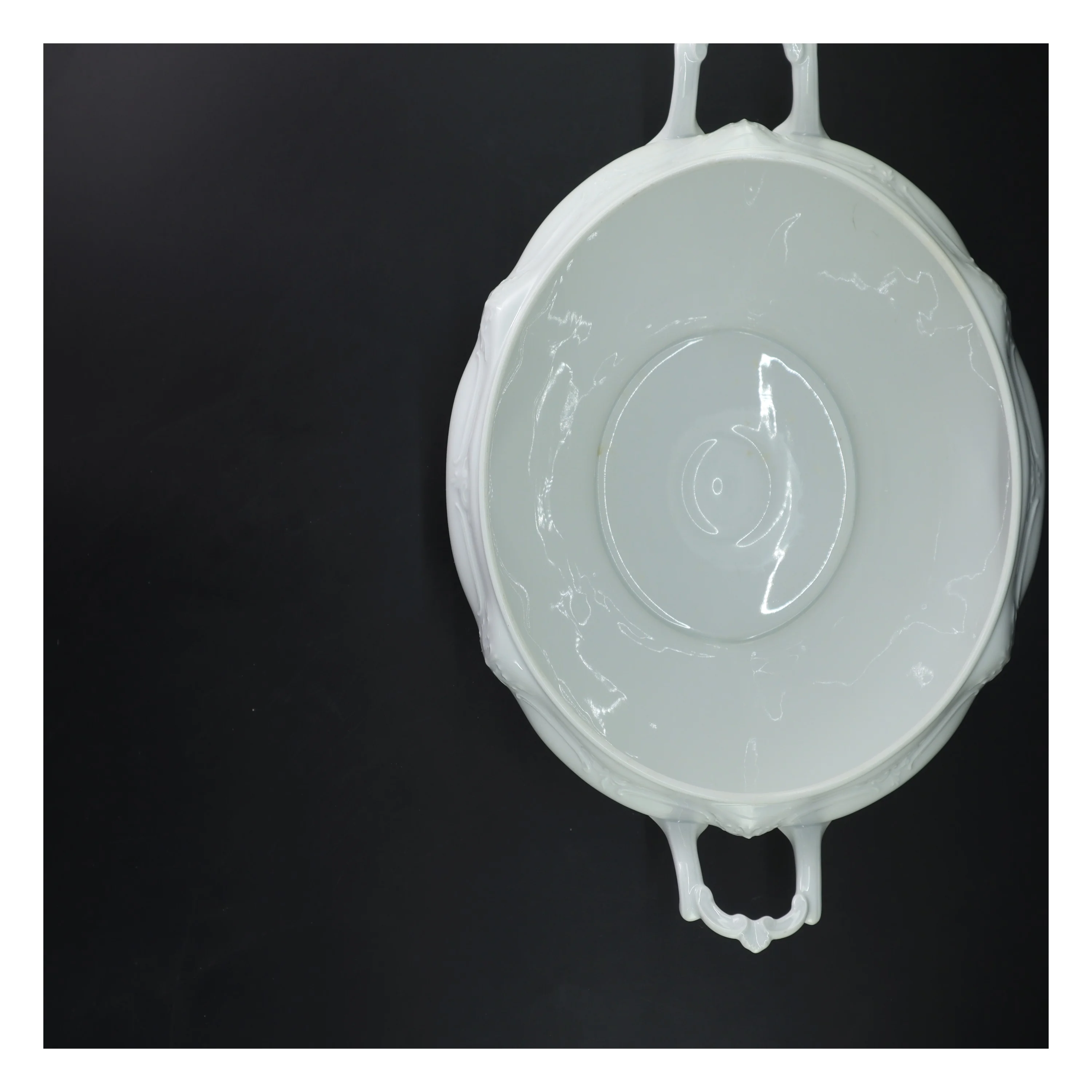 Suppeterrin med låg fra Tirschenreuth (str. Ø 28 cm)