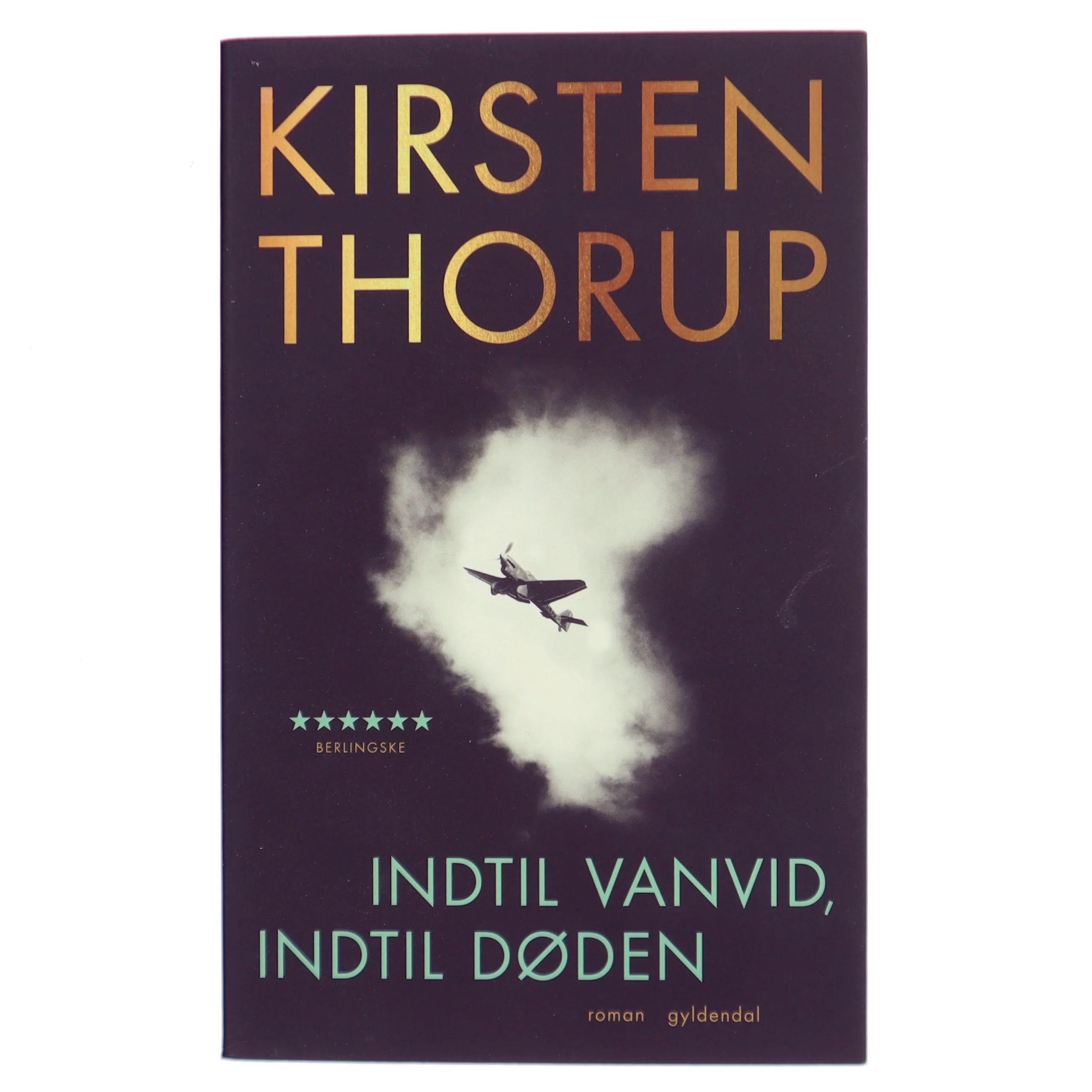 Indtil vanvid, indtil døden : roman af Kirsten Thorup (Bog)