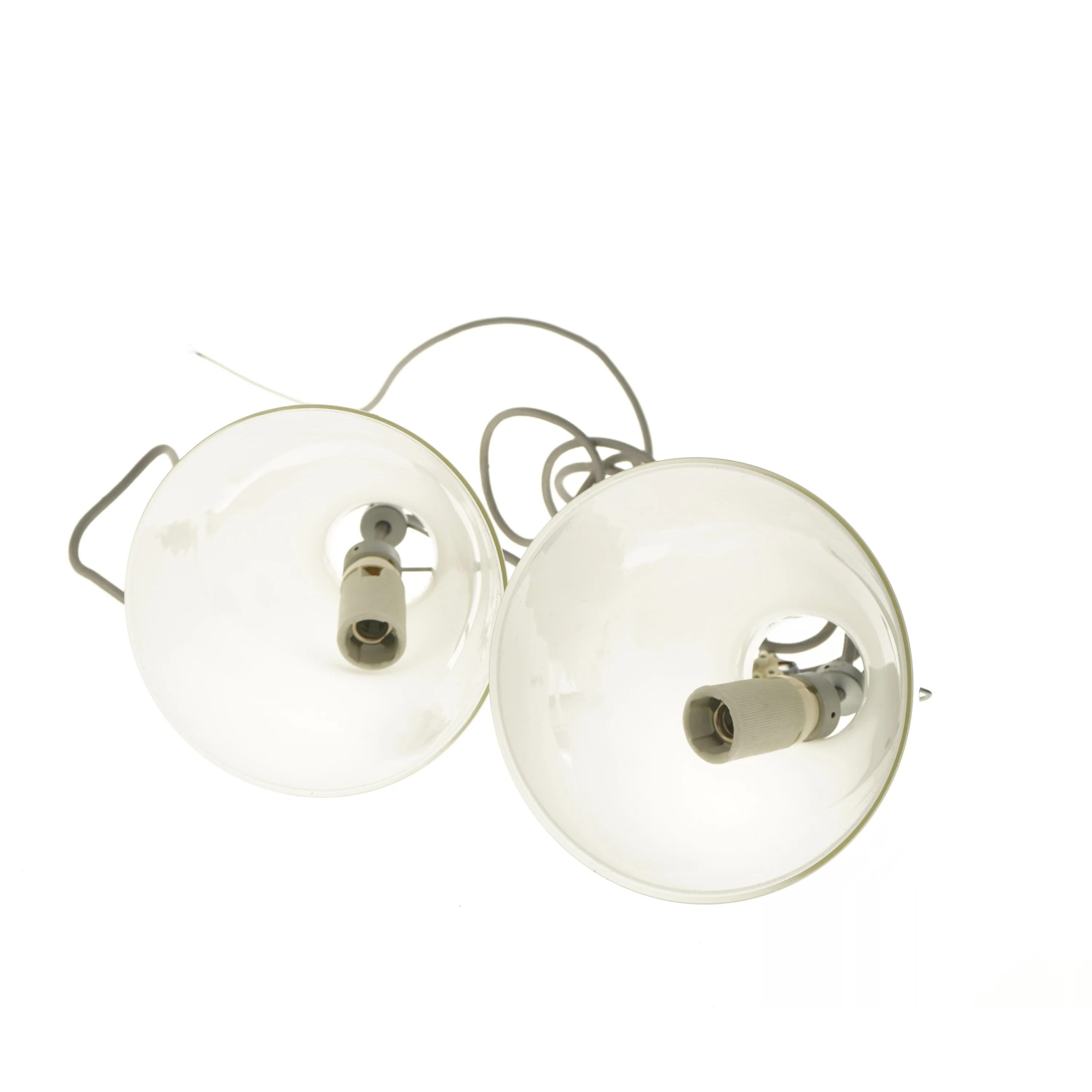 To CARAVAGGIO PENDEL HVID P2