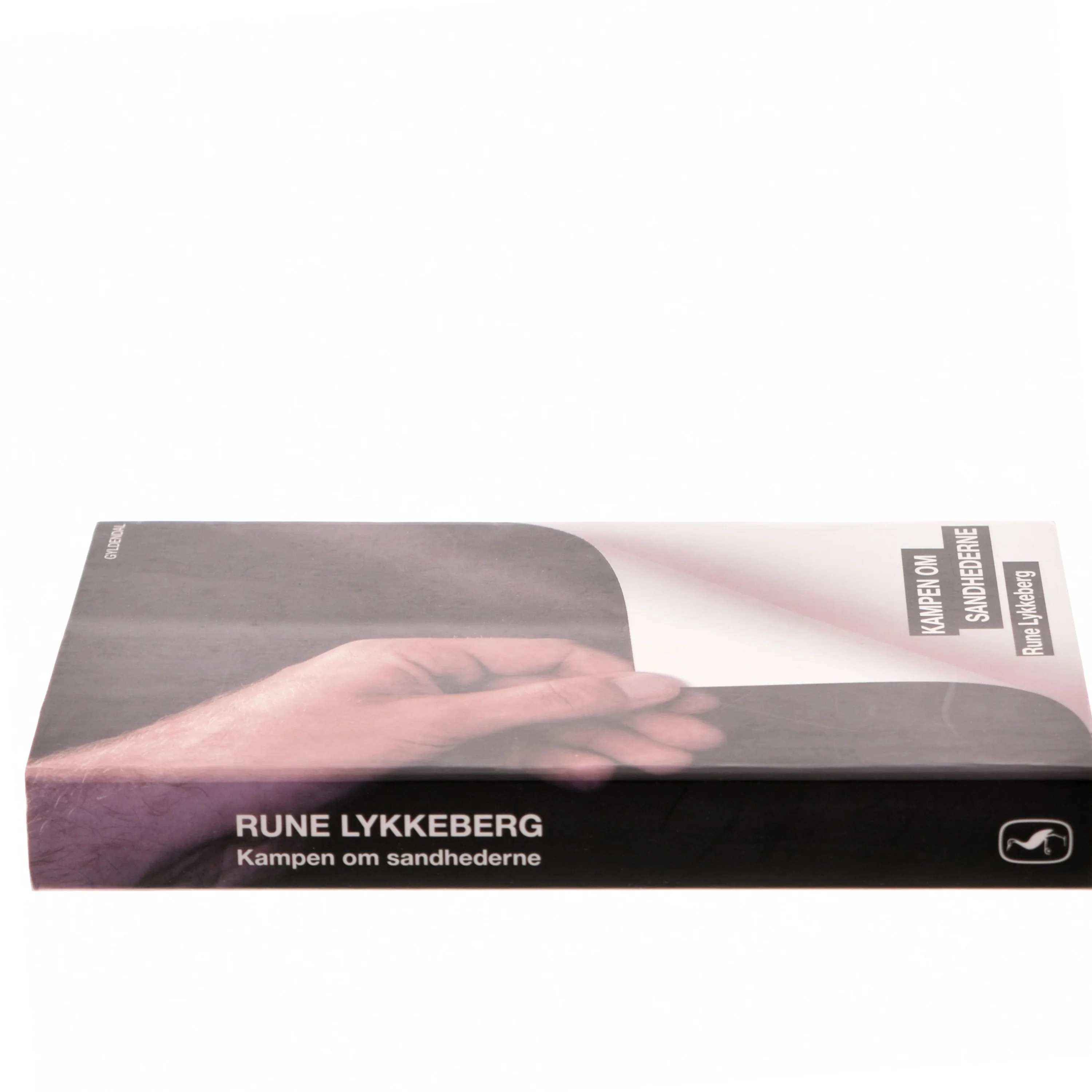 Kampen om sandhederne : om det kulturelle borgerskabs storhed og fald af Rune Lykkeberg (Bog)