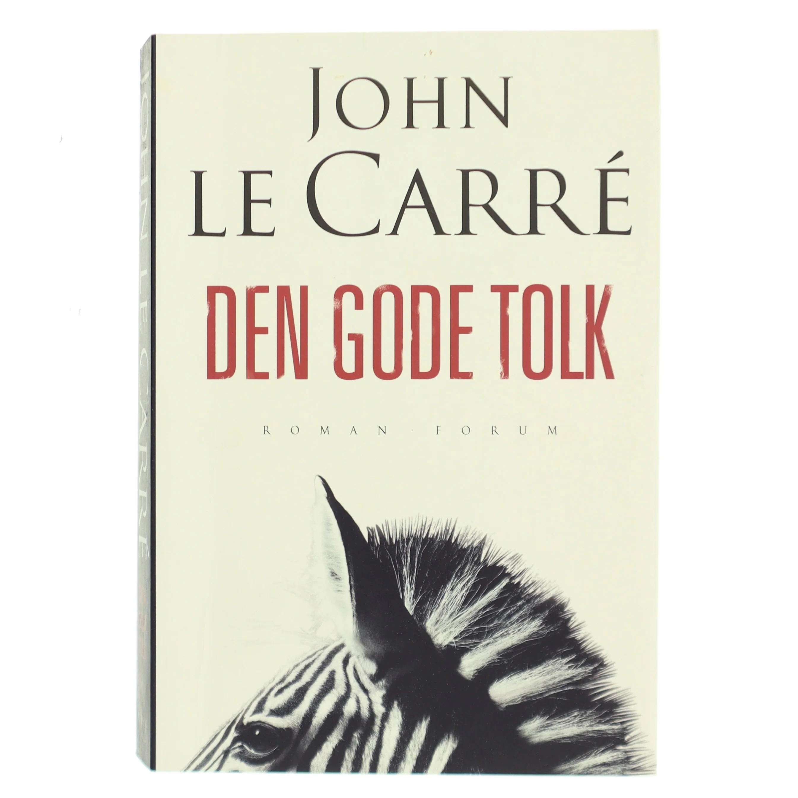 Den gode tolk af John Le Carré (Bog)