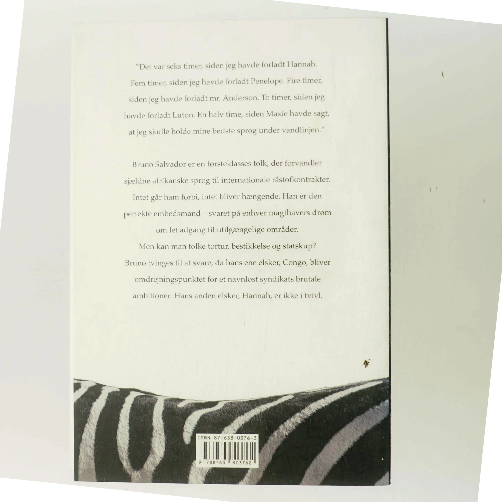 Den gode tolk af John Le Carré (Bog)