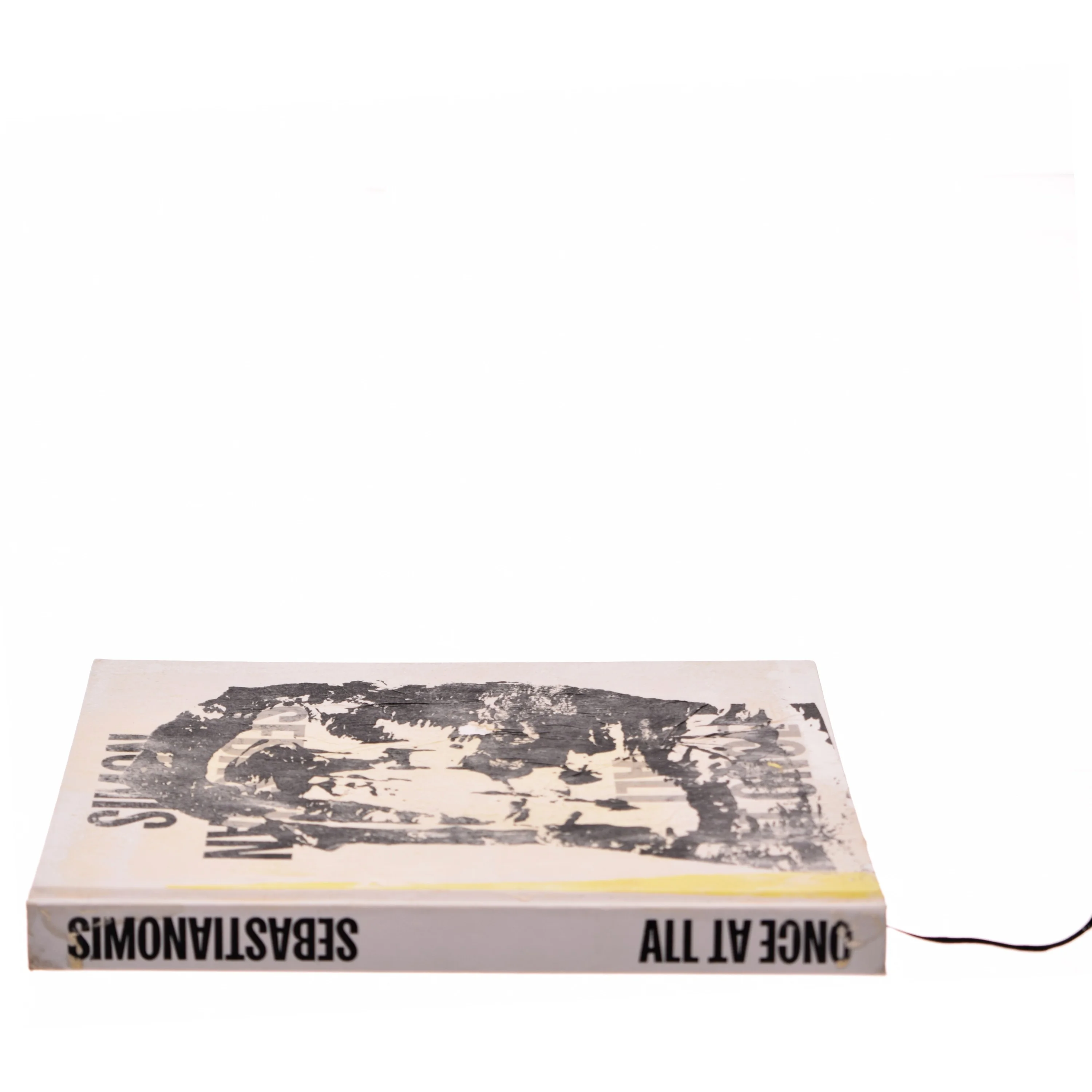 Once At All af Simon Sebastian (Bog)