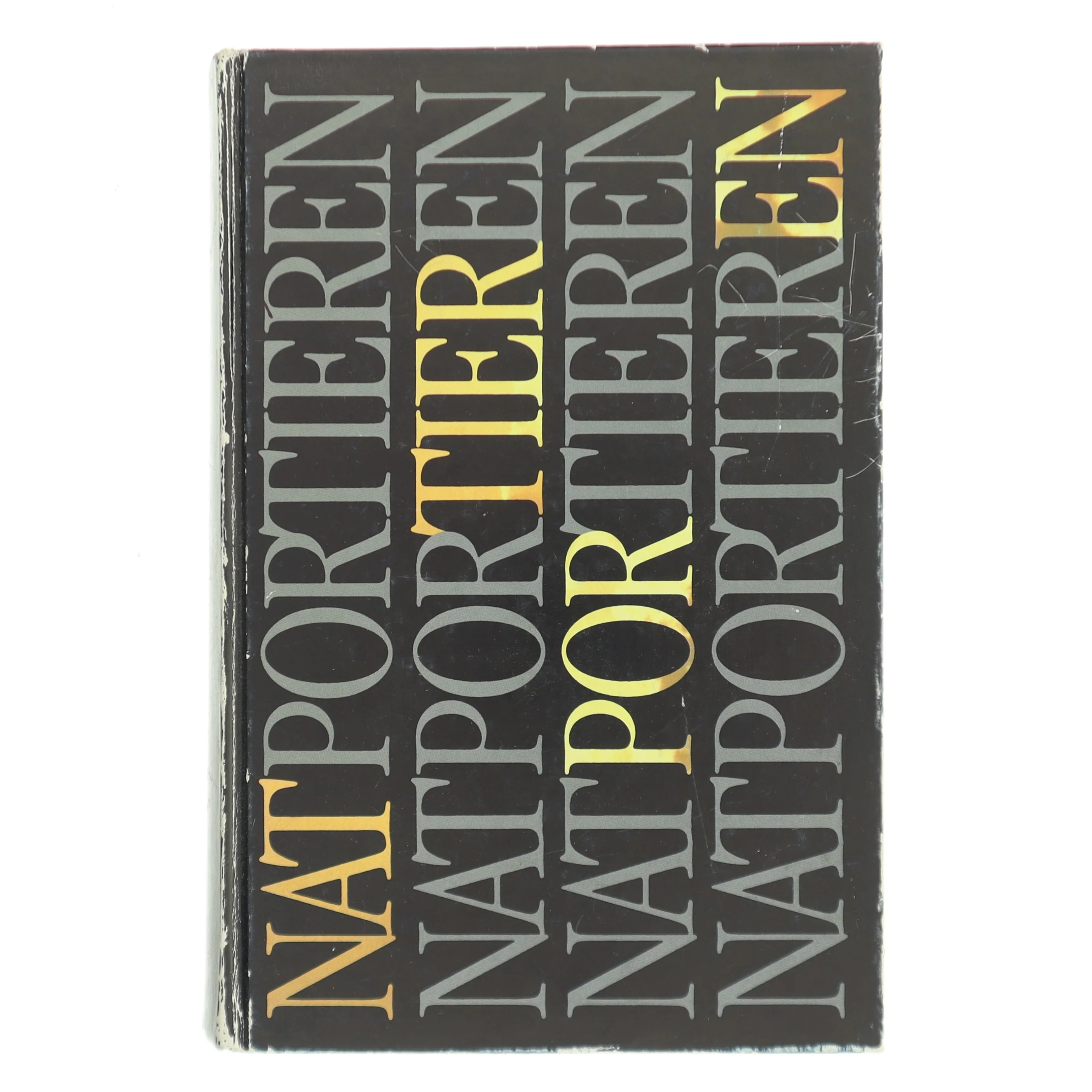 Natportieren af John le Carré (Bog)