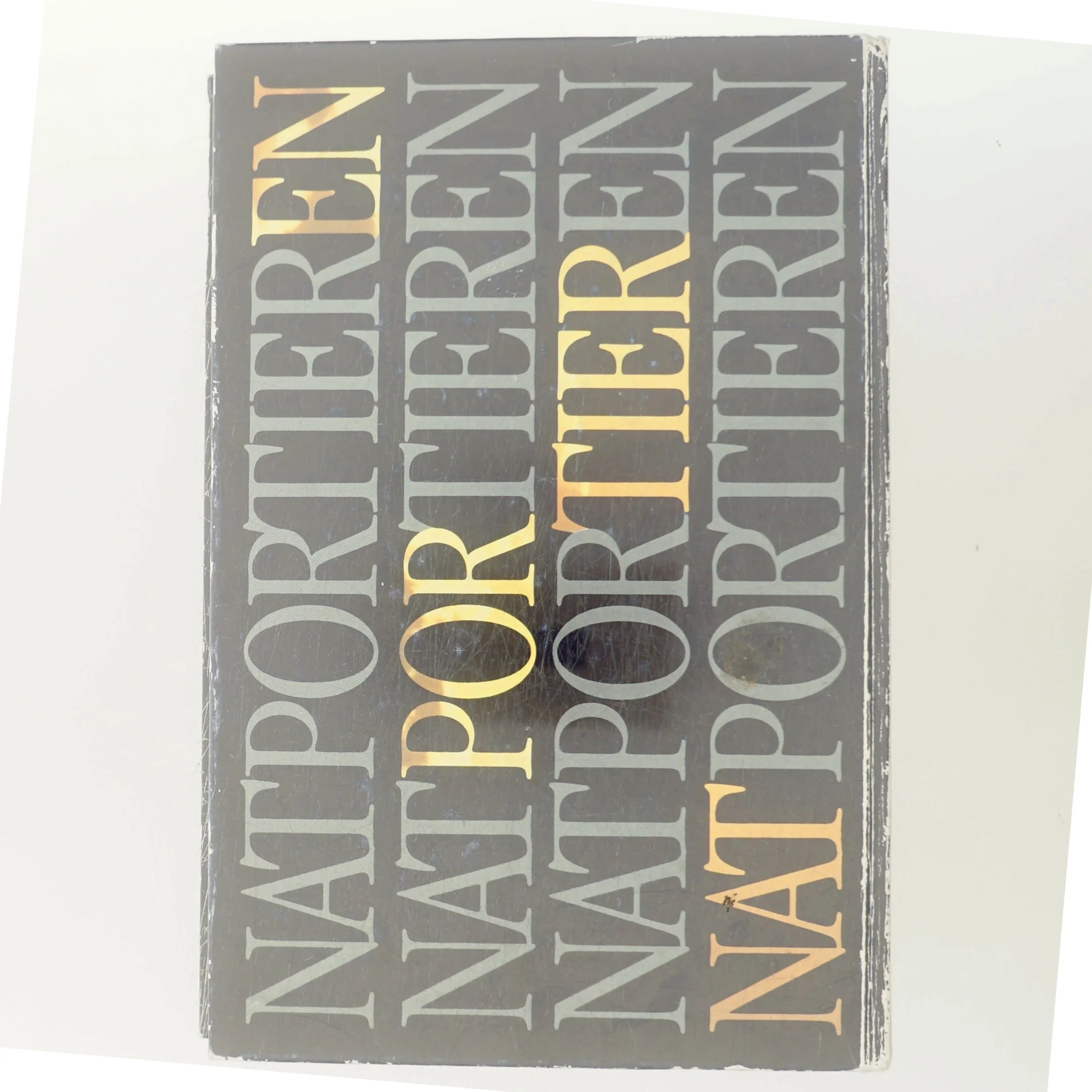 Natportieren af John le Carré (Bog)