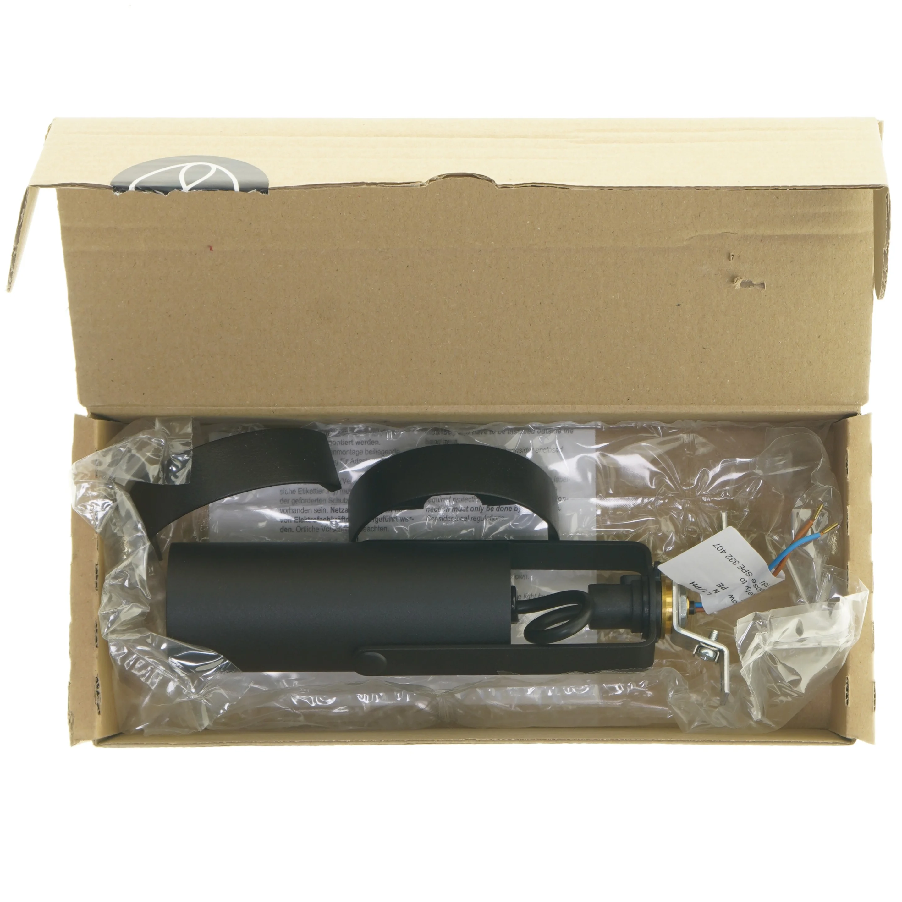 LED spotlampe fra LTS (str. 20 cm)