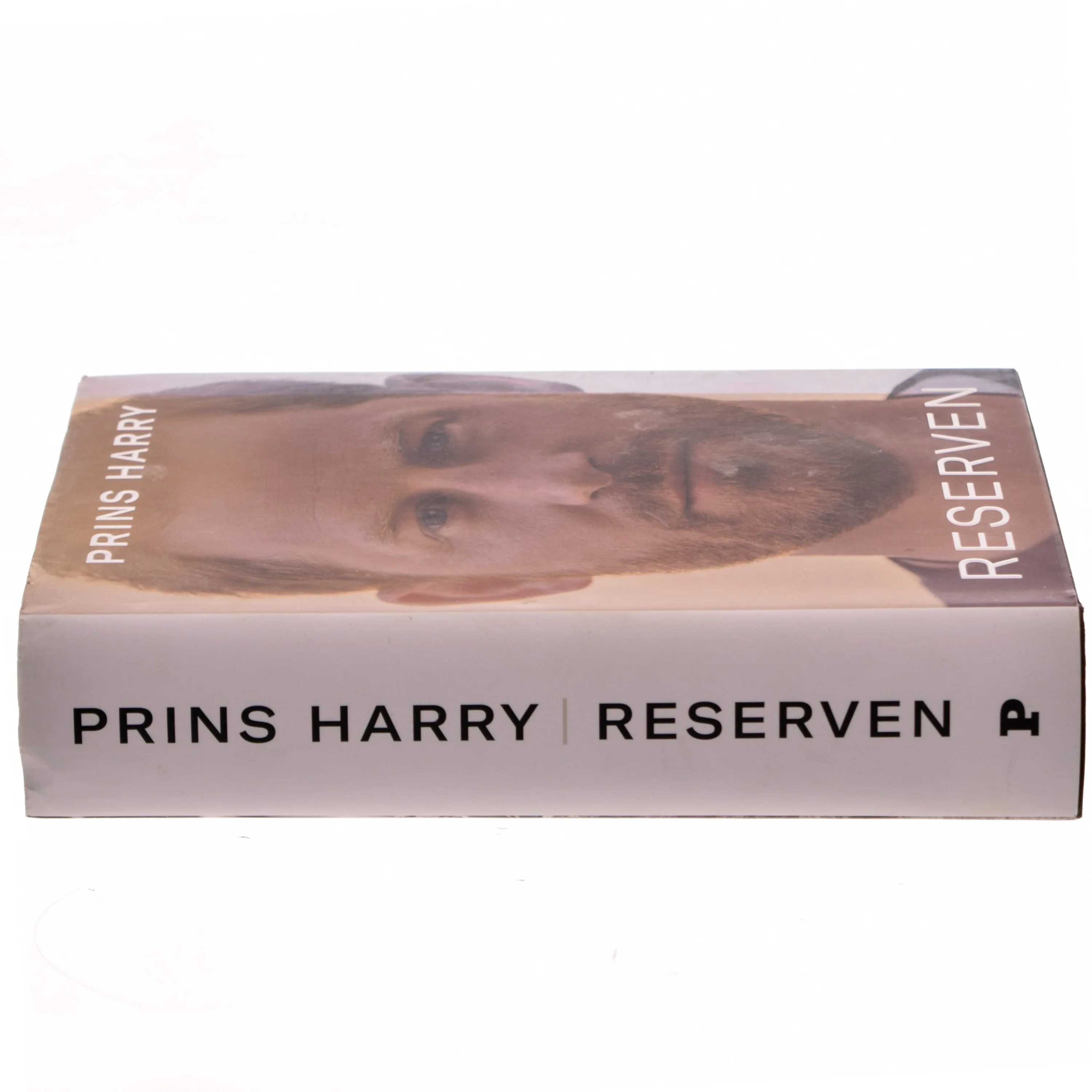 Reserven af Harry (Bog)