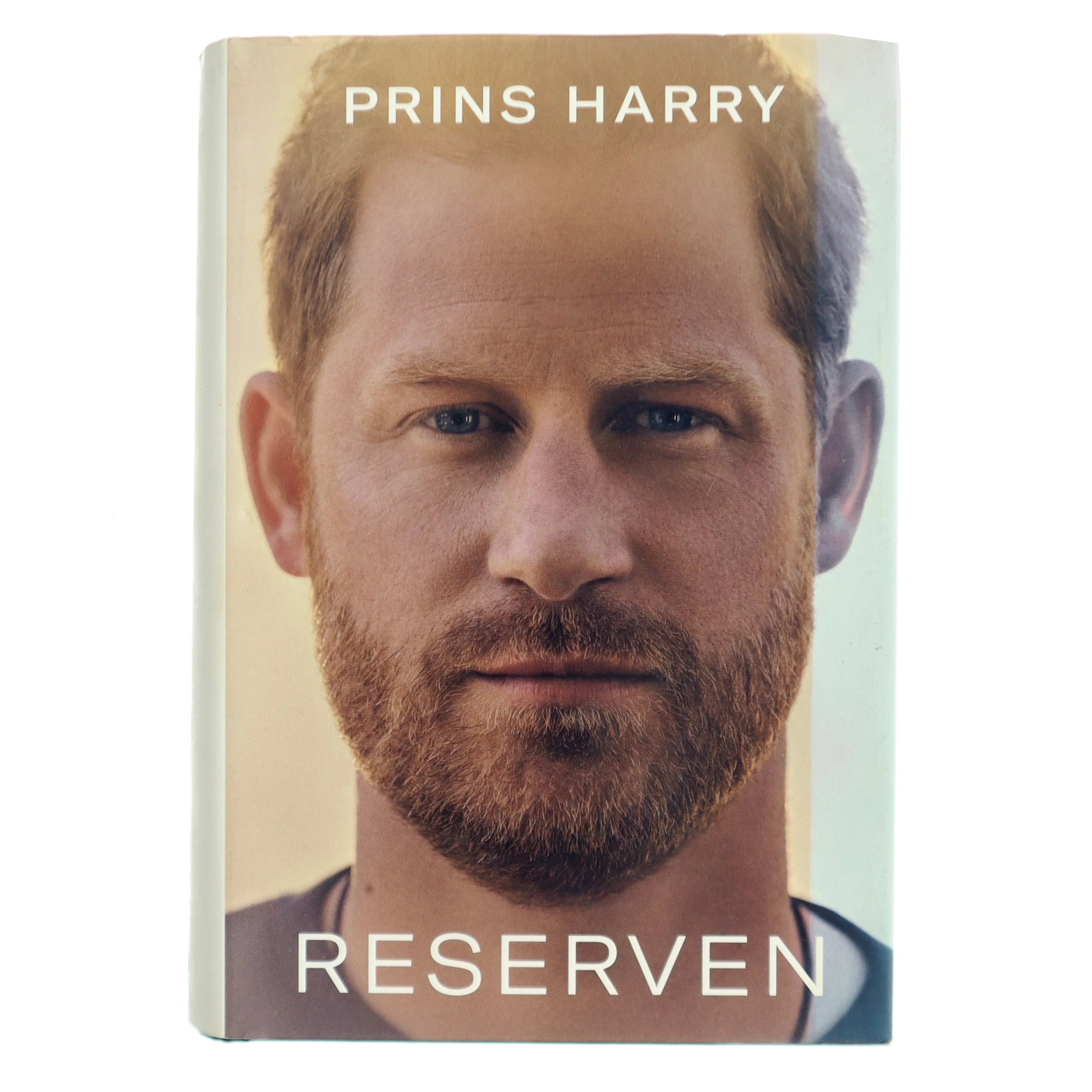 Reserven af Harry (Bog)