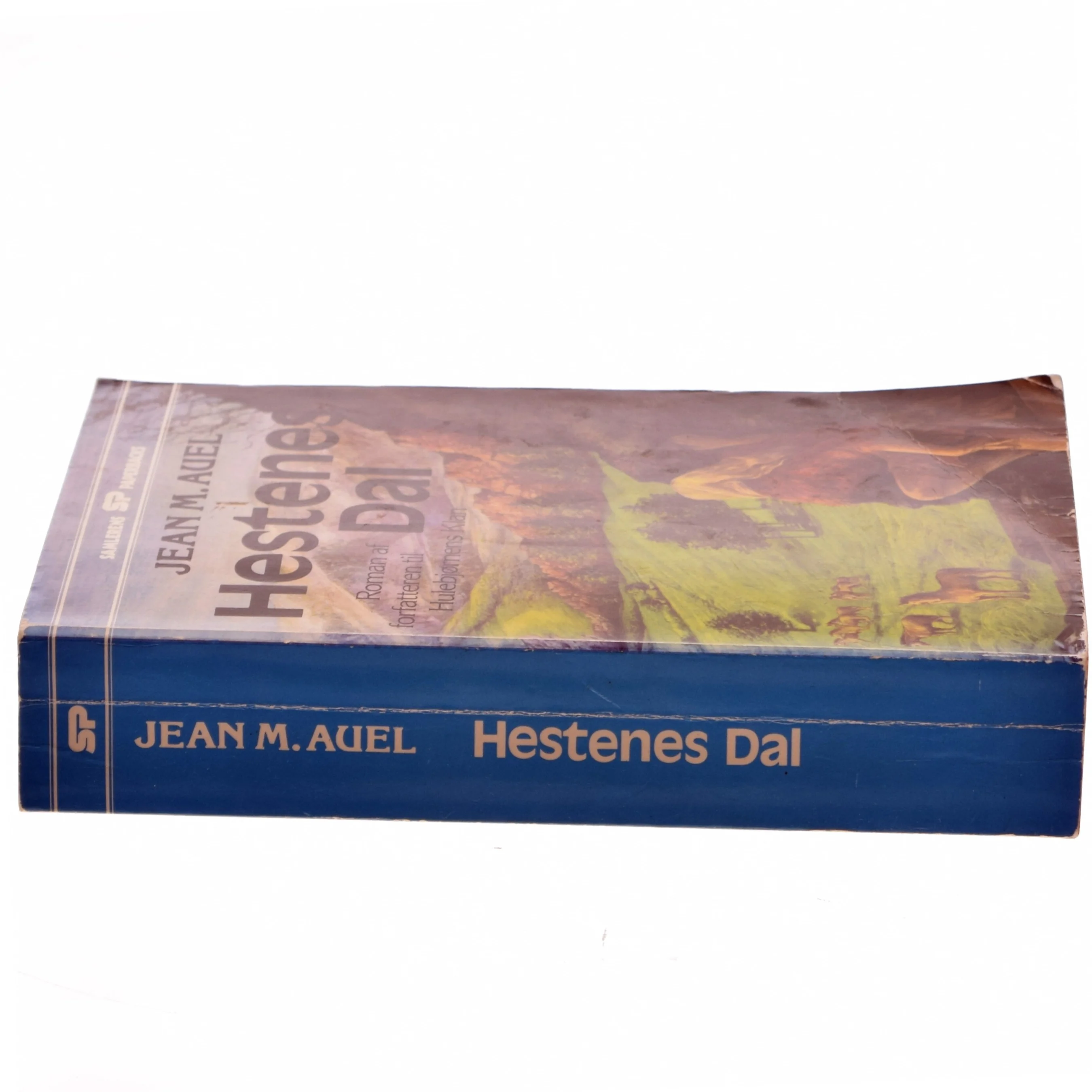 Hestenes Dal af Jean M. Auel (Bog)