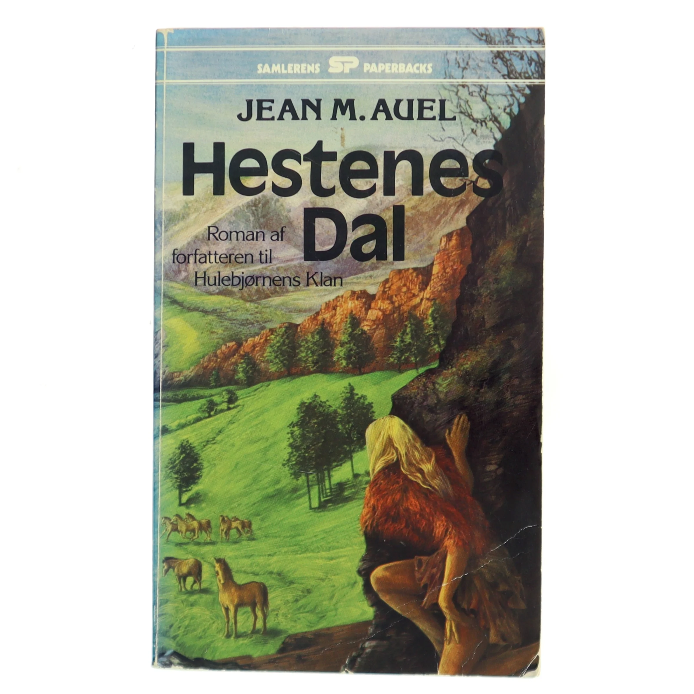 Hestenes Dal af Jean M. Auel (Bog)