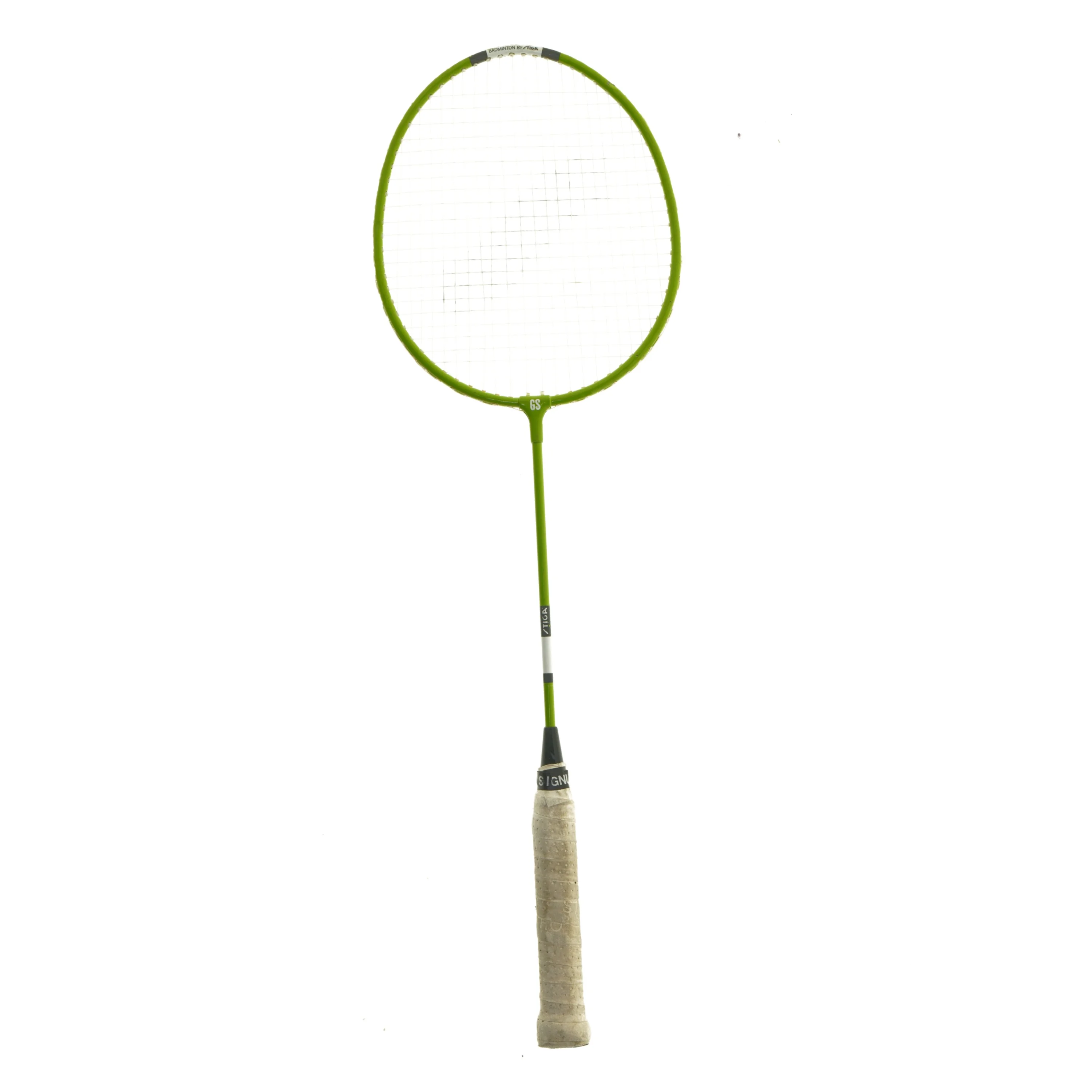 Badmintonketsjer med taske (str. 66x20,5 cm)