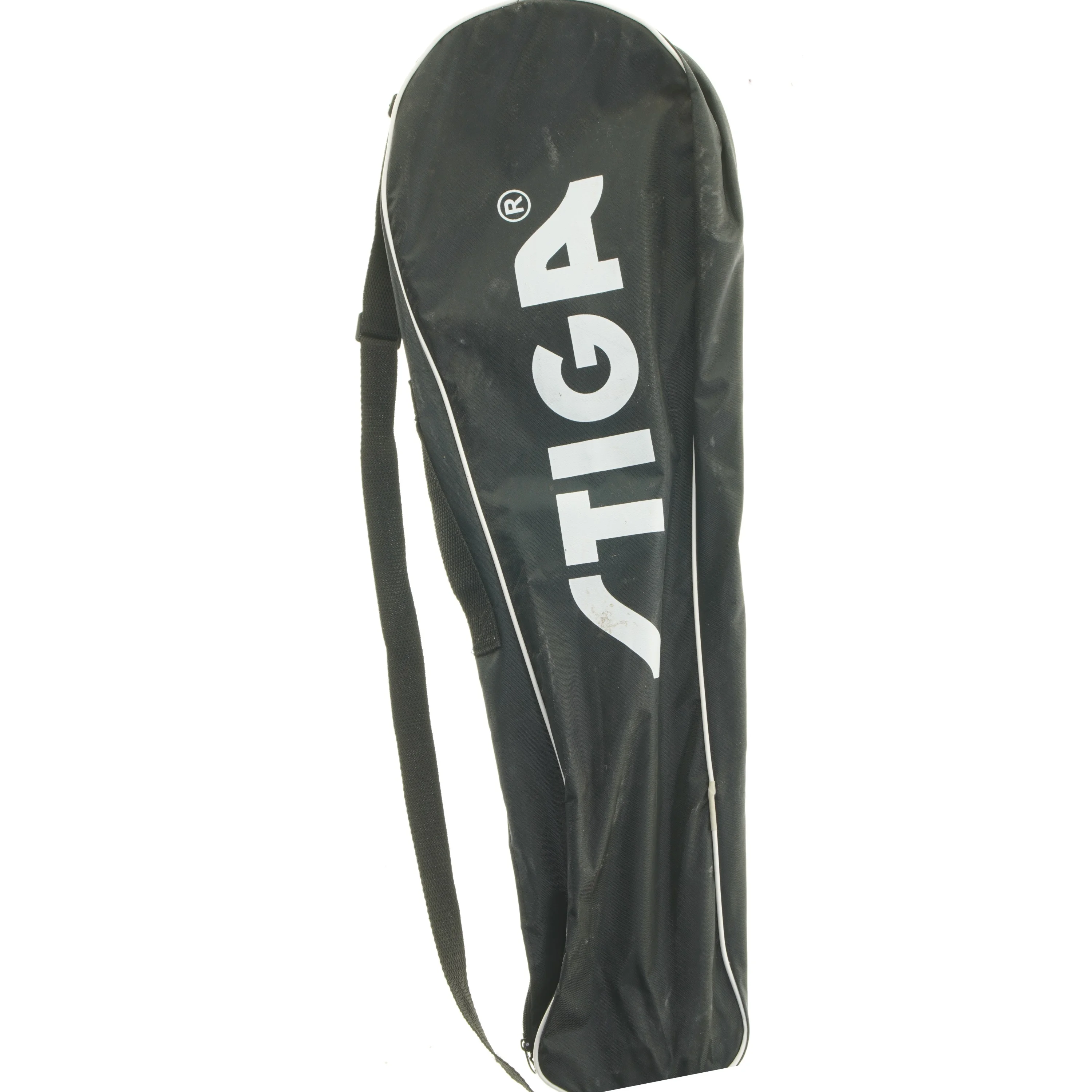 Badmintonketsjer med taske (str. 66x20,5 cm)