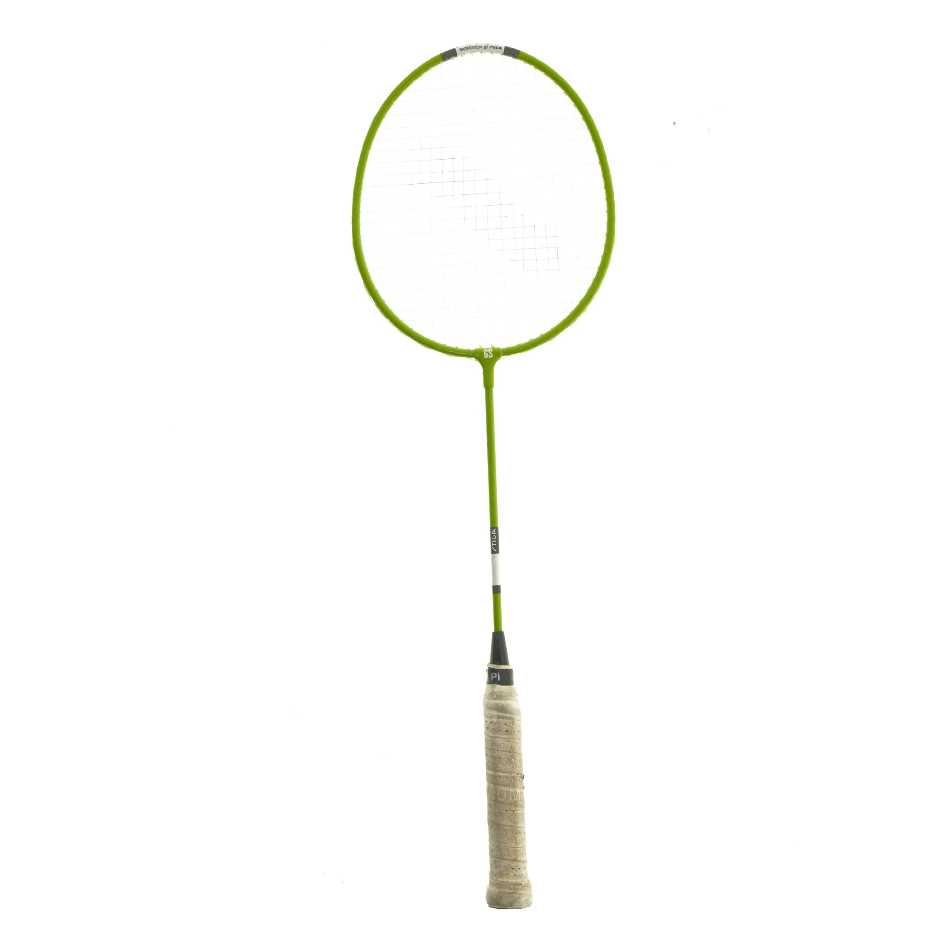 Badmintonketsjer med taske (str. 66x20,5 cm)