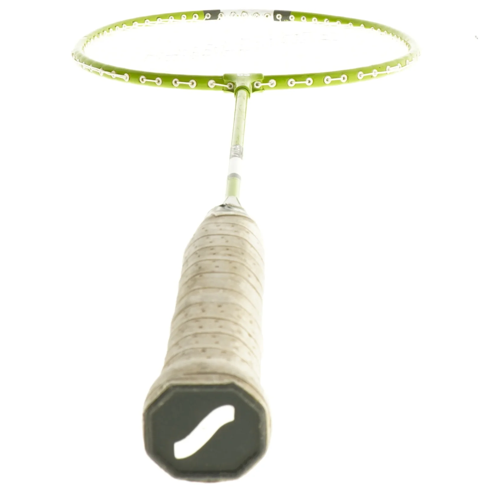 Badmintonketsjer med taske (str. 66x20,5 cm)