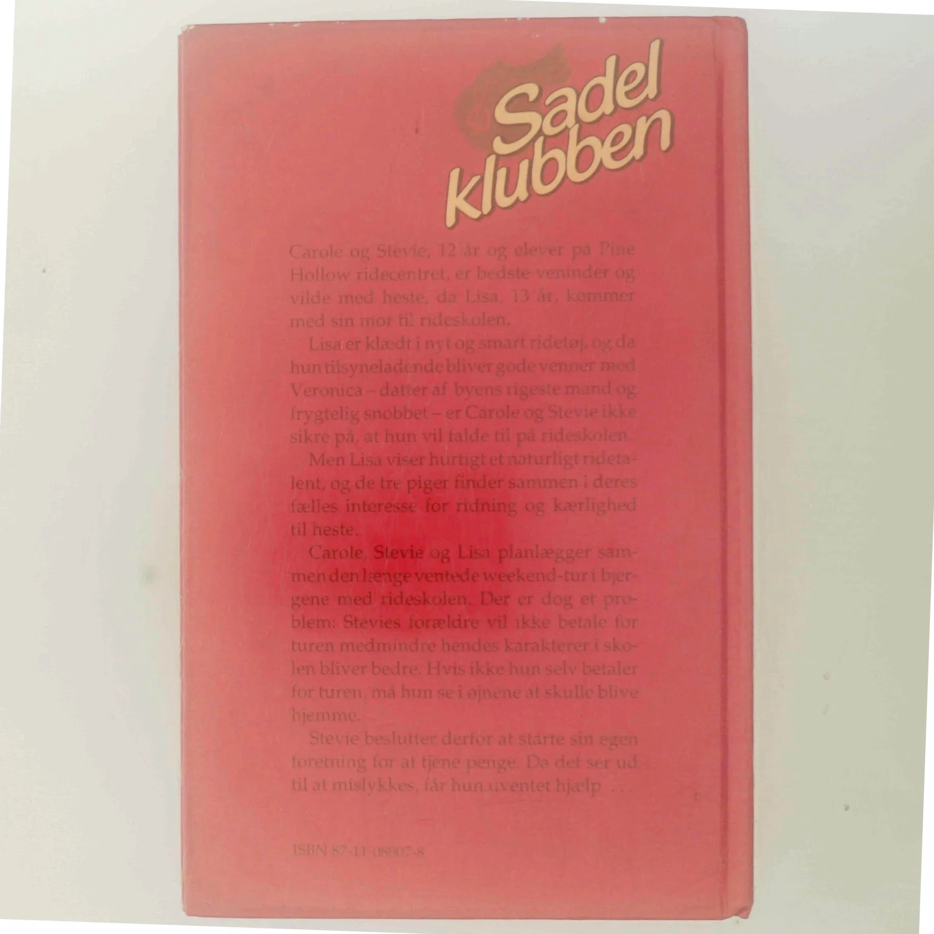 Vild med heste af Bonnie Bryant Hiller (Bog)