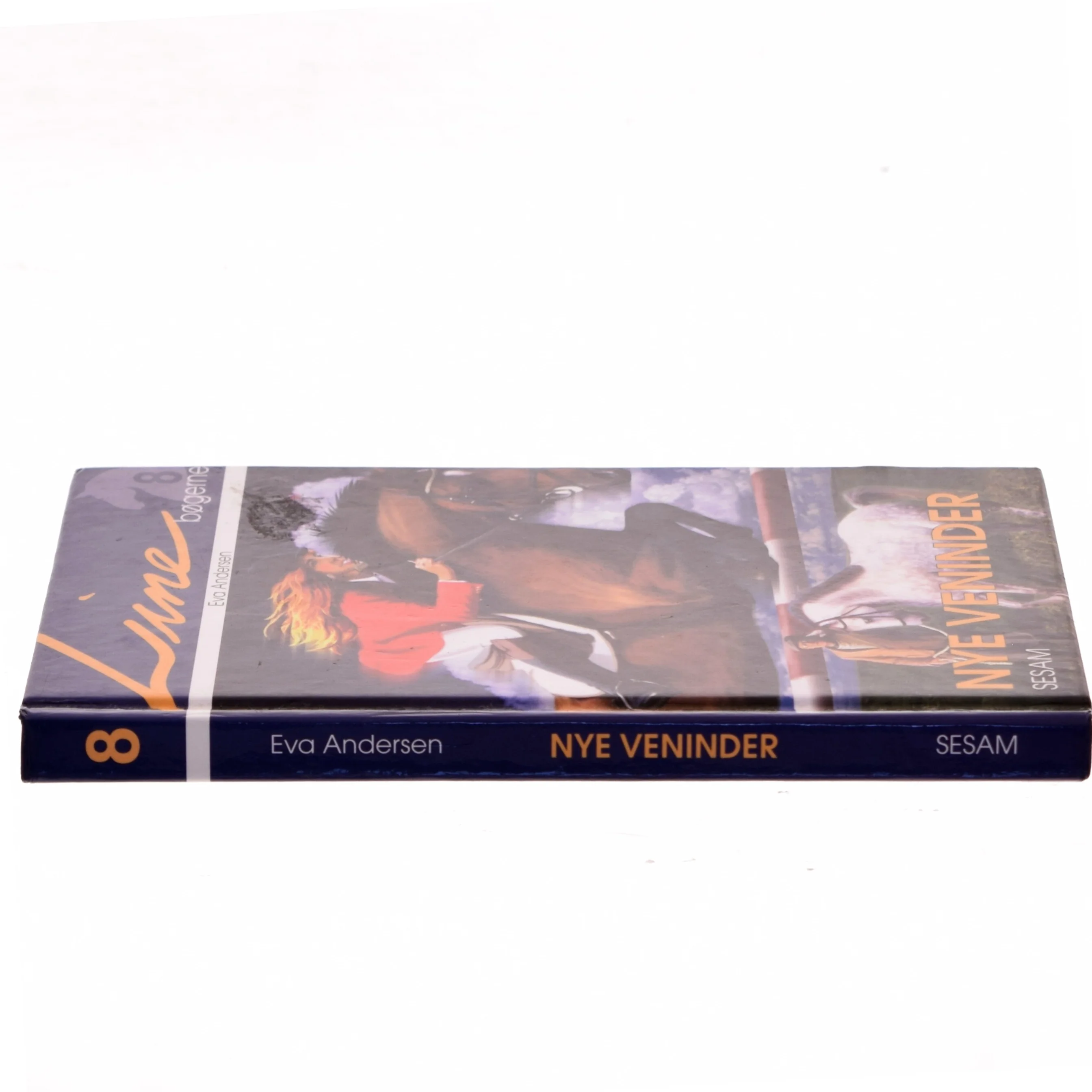 Nye Veninder af Eva Andersen (Bog)