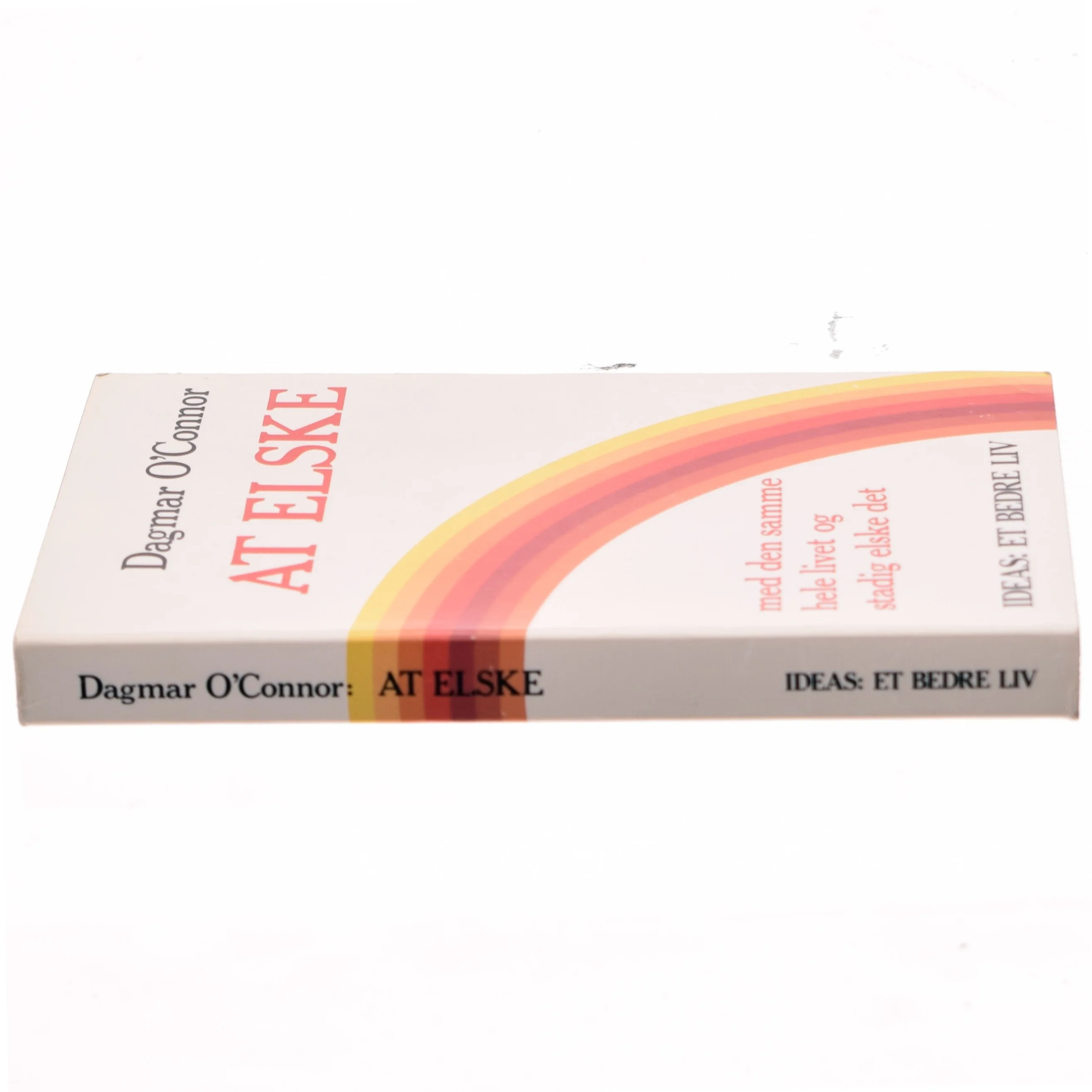 At elske af Dagmar O´Connor