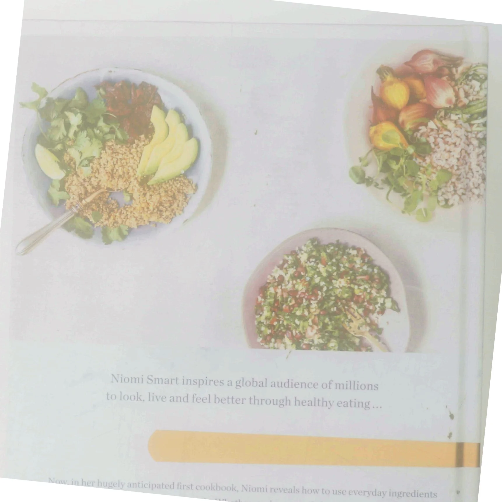 Eat Smart af Niomi Smart (Bog)