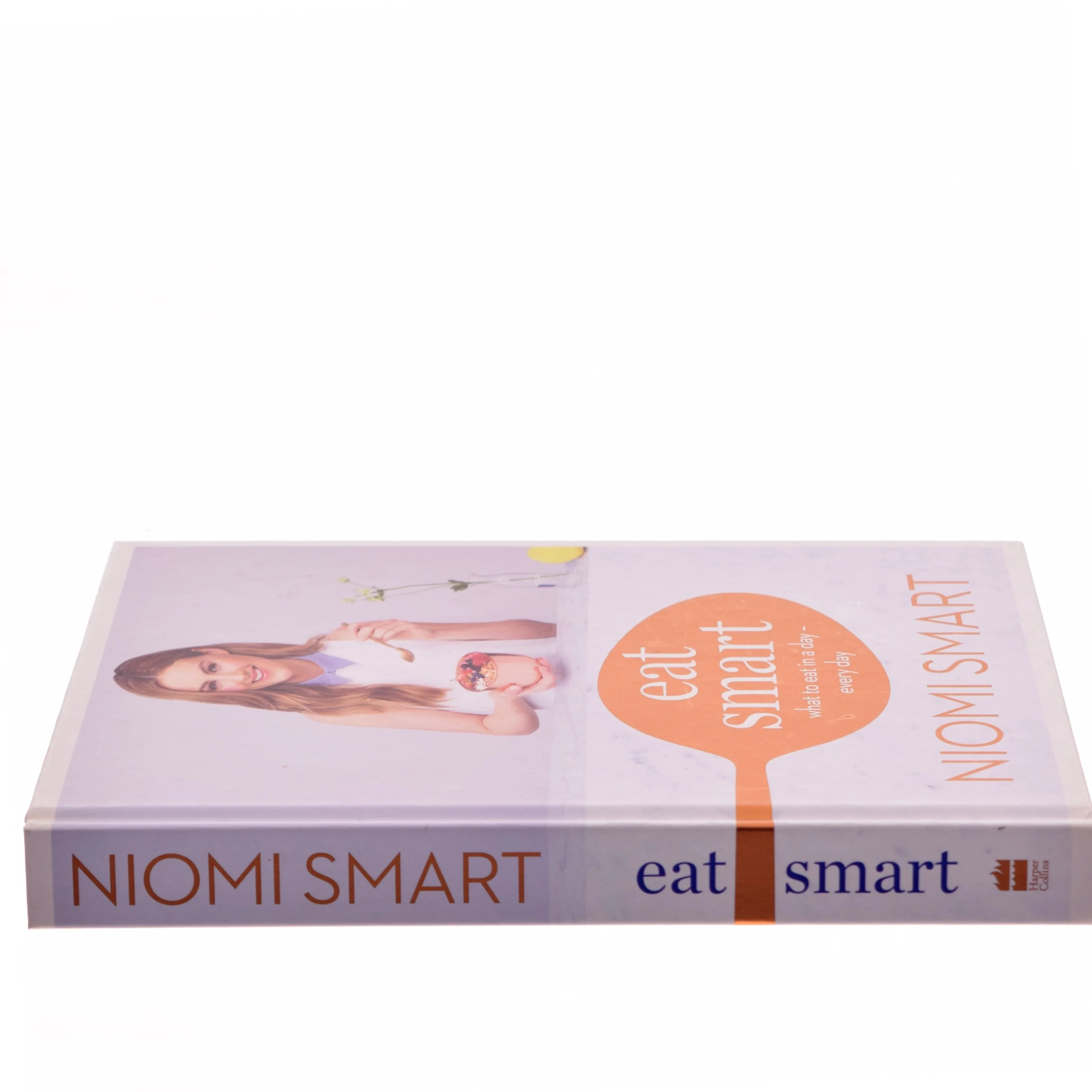 Eat Smart af Niomi Smart (Bog)