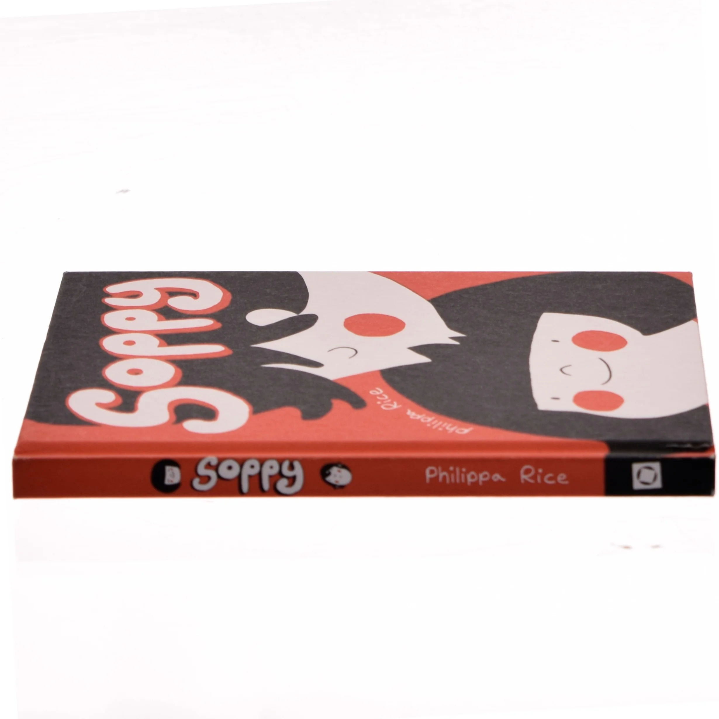 Soppy af Philippa Rice (Bog)