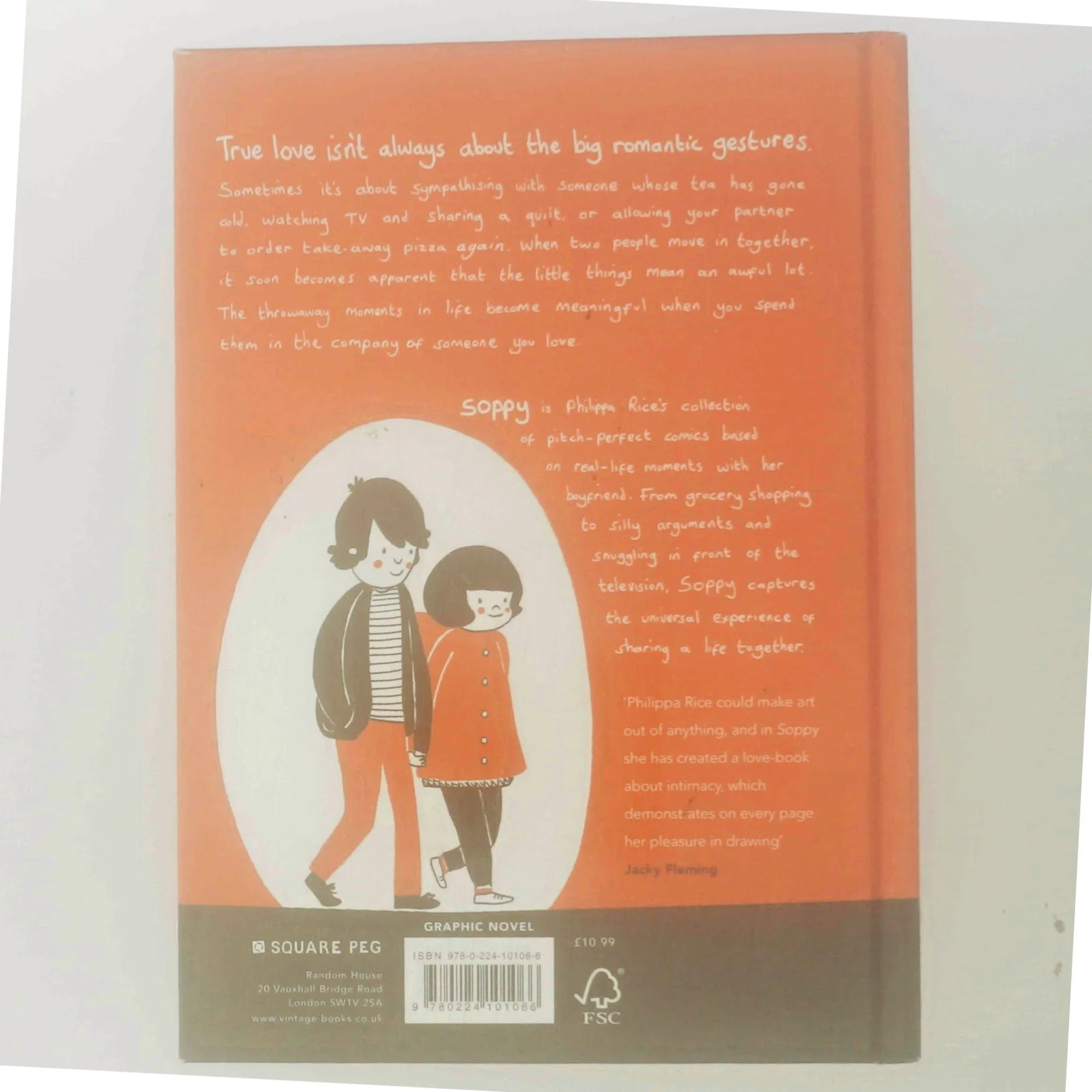 Soppy af Philippa Rice (Bog)