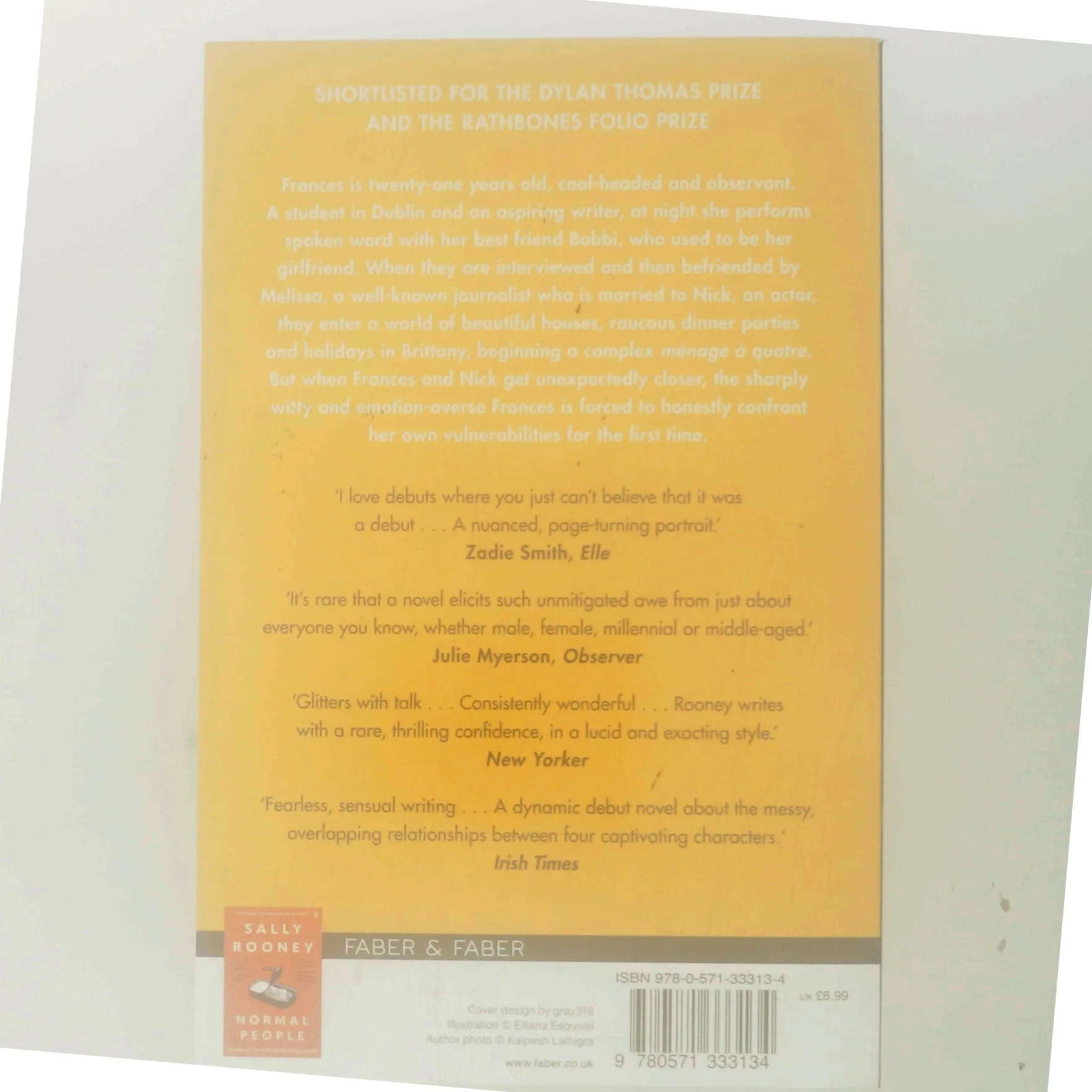 Conversations with friends af Sally Rooney (Bog)