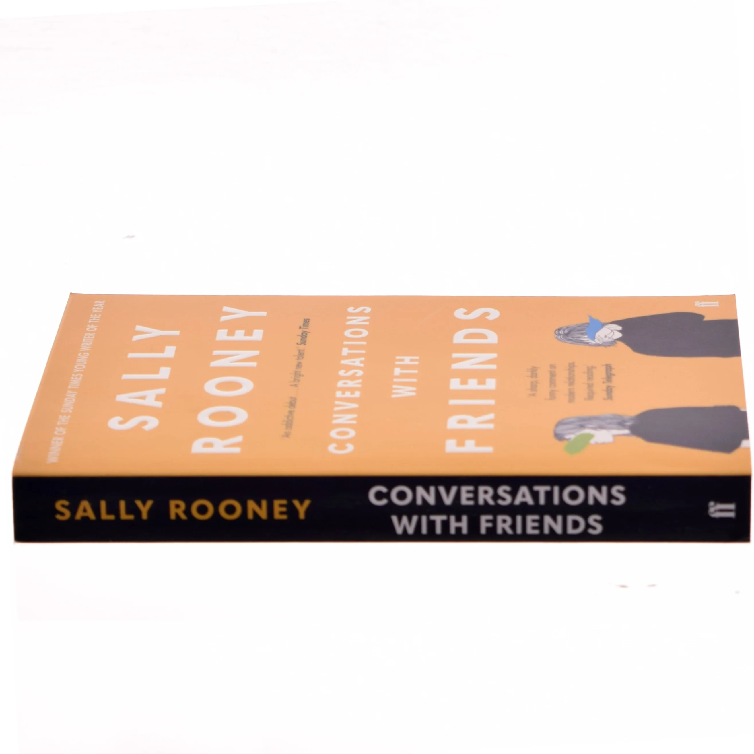 Conversations with friends af Sally Rooney (Bog)