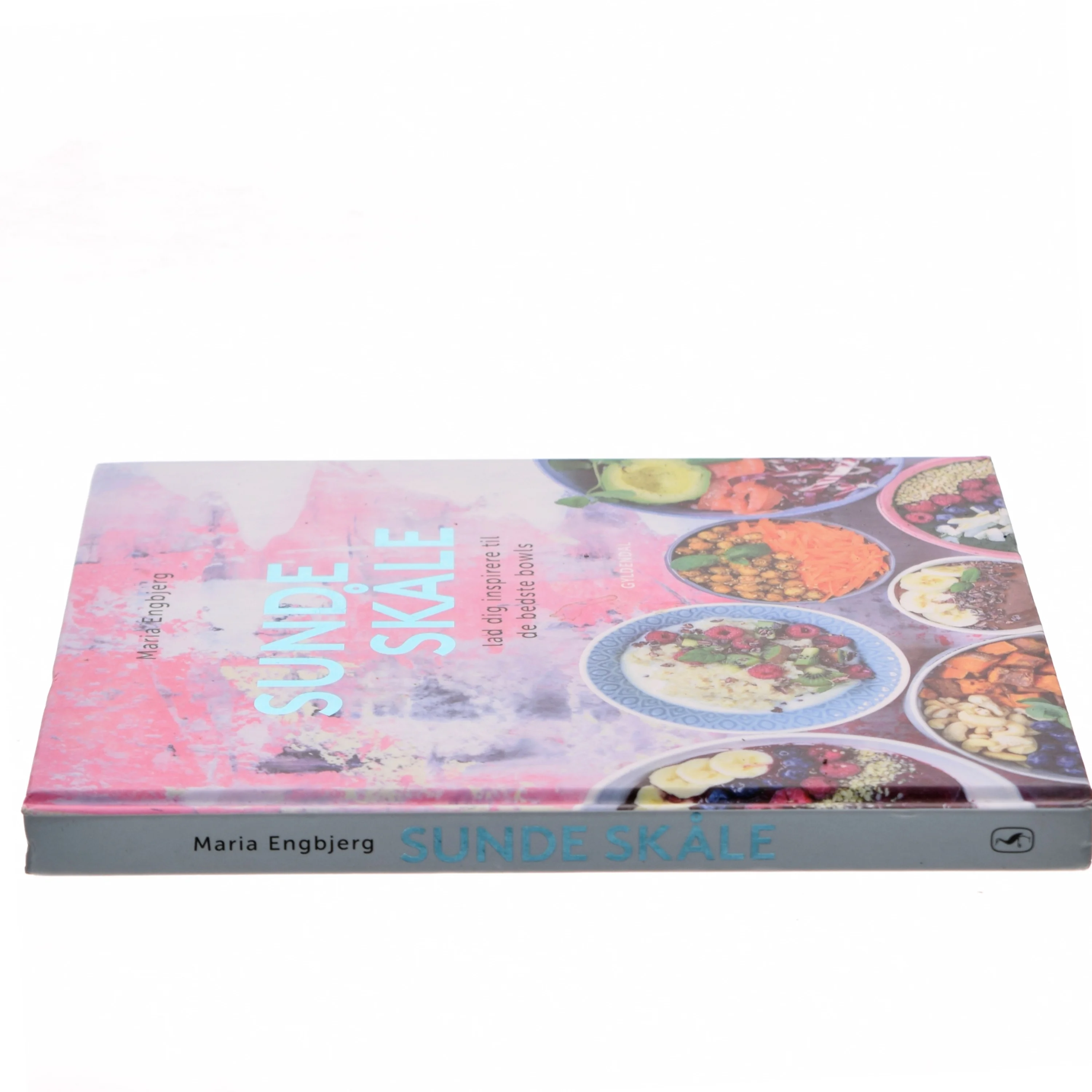 Sunde skåle : lad dig inspirere til de bedste bowls af Maria Engbjerg (Bog)