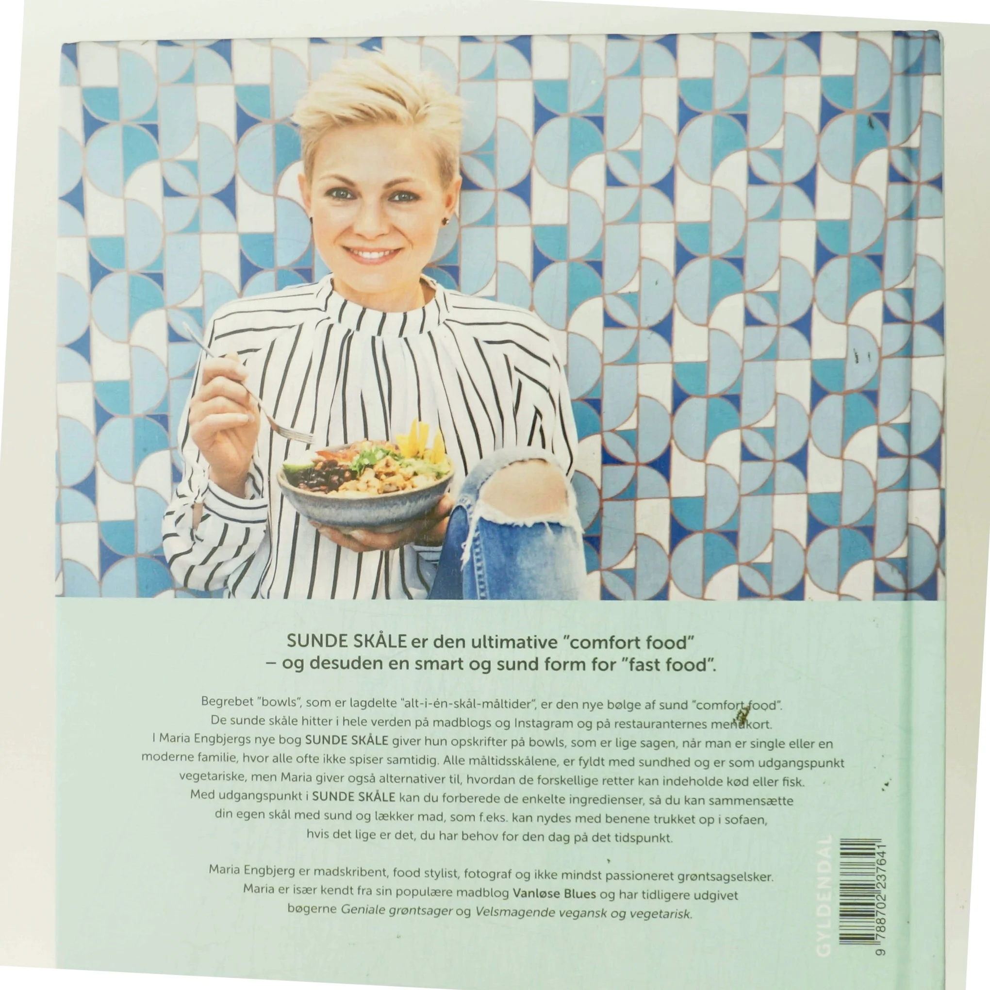 Sunde skåle : lad dig inspirere til de bedste bowls af Maria Engbjerg (Bog)