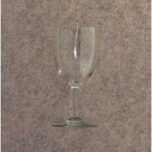 Glas med gravering (str. 16 x 7 cm)