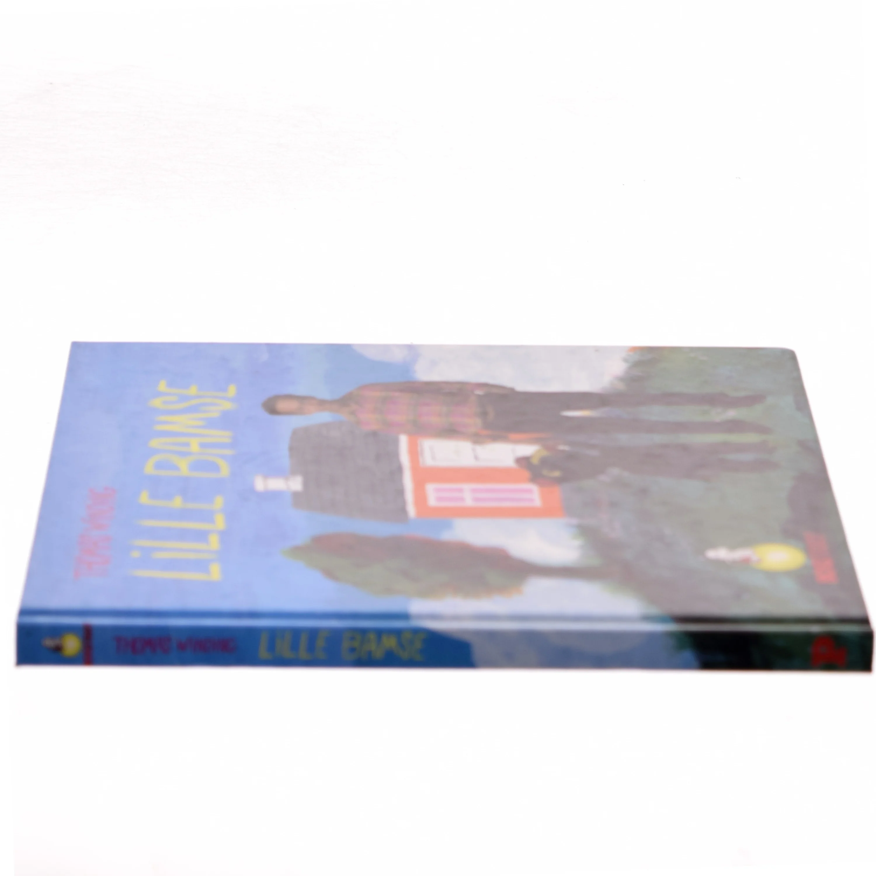 Lille Bamse af Thomas Winding (Bog)