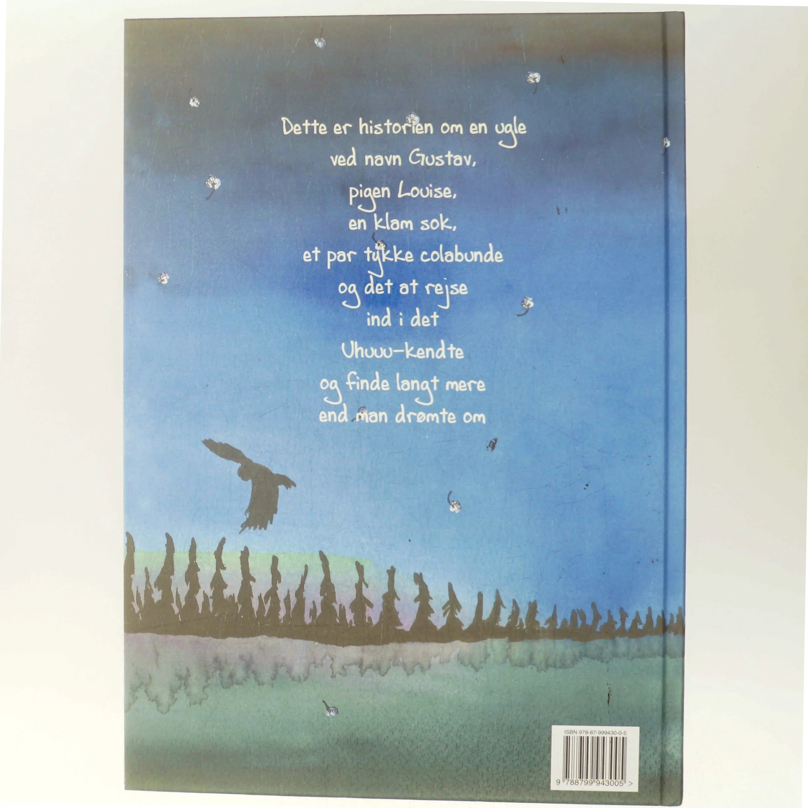 Gustav Natugle af Jeppe Bille-Hansen (Bog)