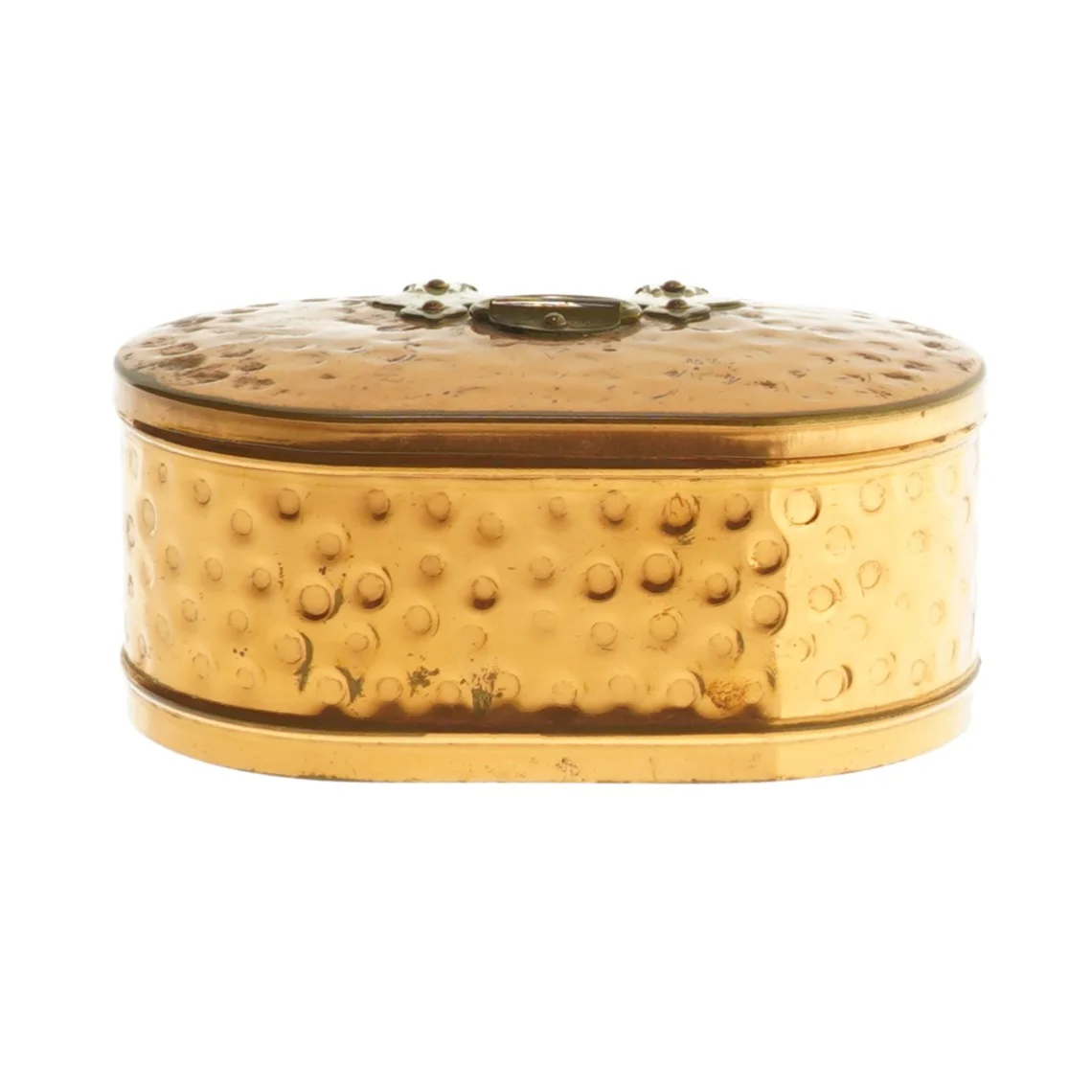 Svensk snusd&aring;se med hammeret m&oslash;nster (str. 12x7,5 cm)