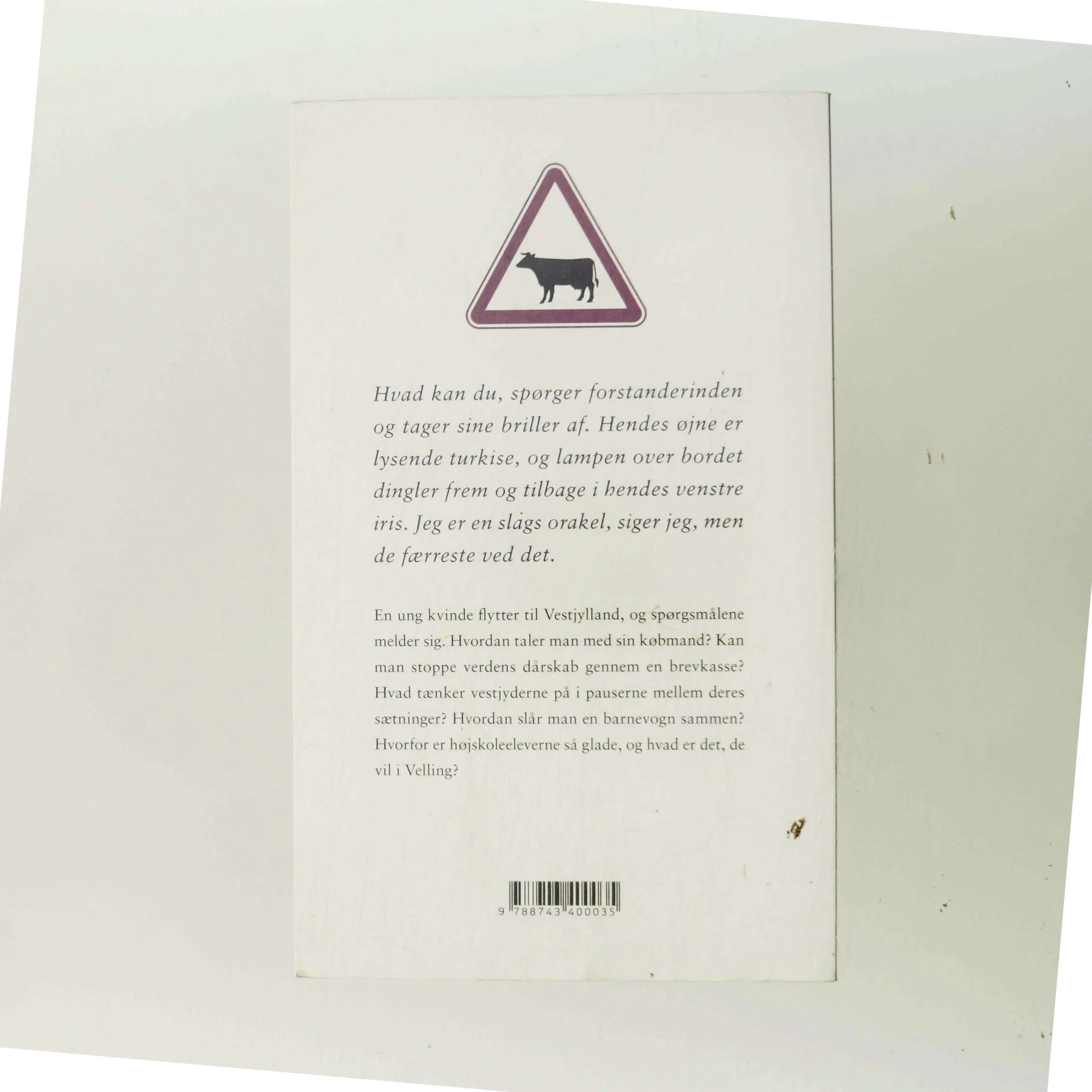 Meter i sekundet : roman af Stine Pilgaard (Bog)