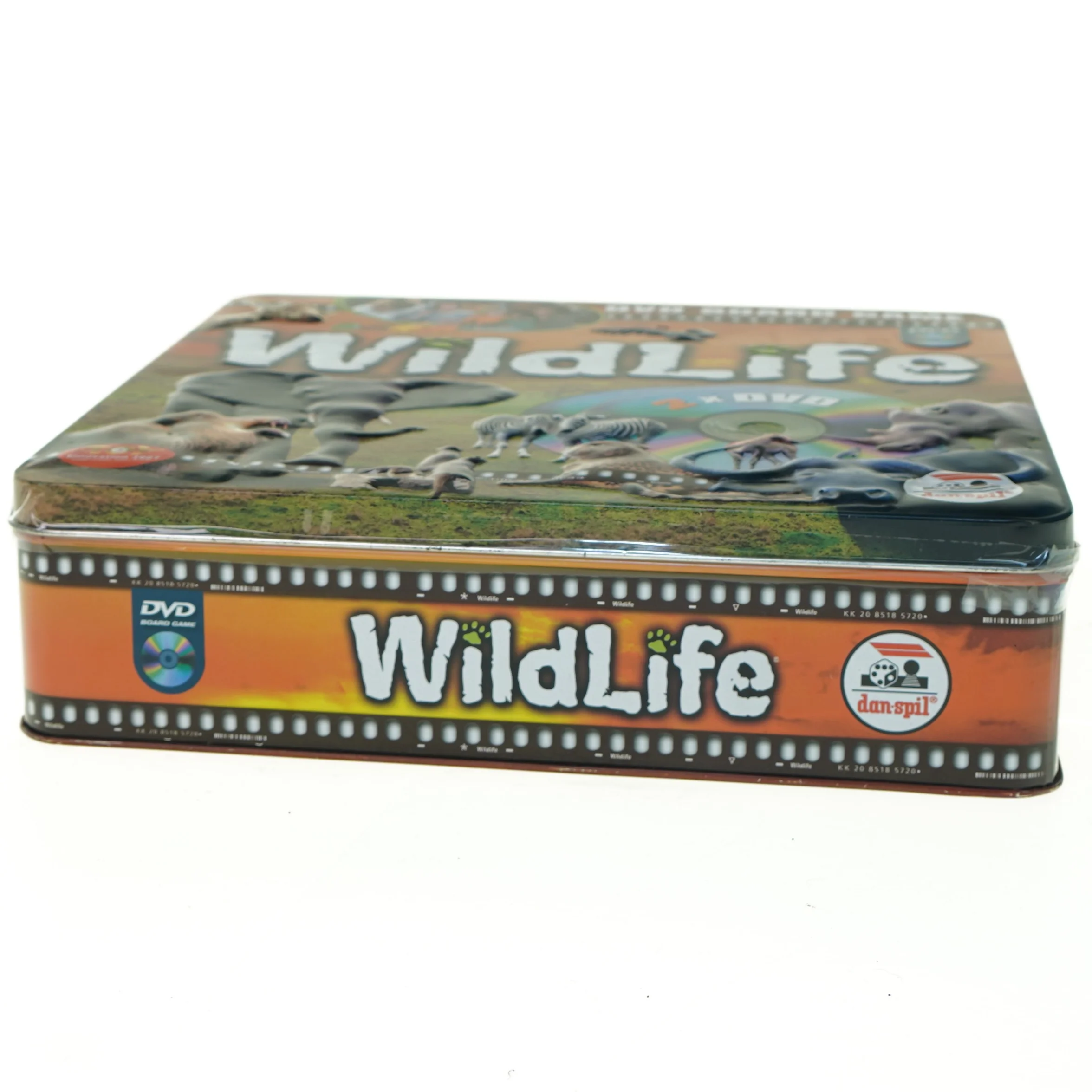 Wild life spil fra Dan Spil (str. 28 x 27 x 7 cm)