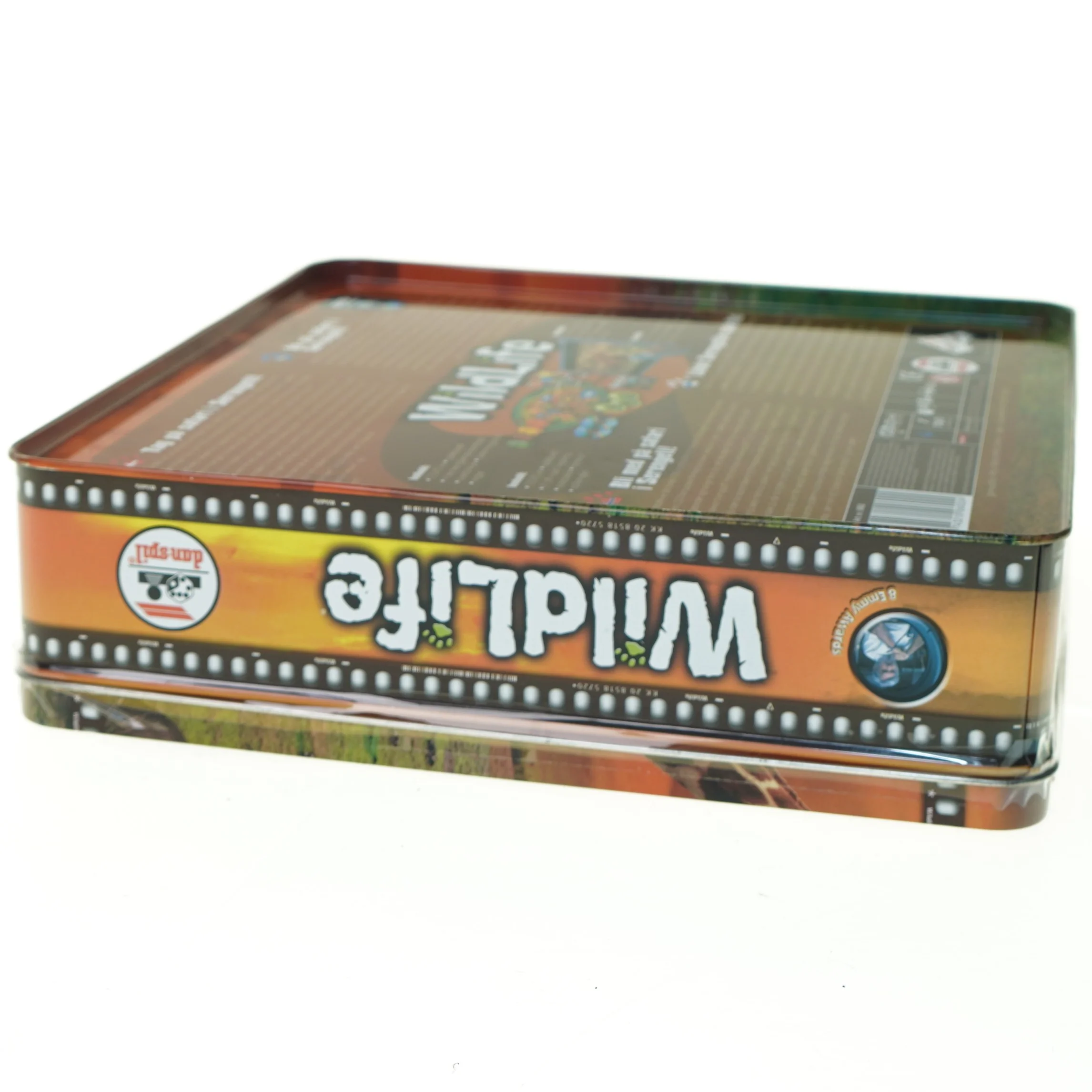 Wild life spil fra Dan Spil (str. 28 x 27 x 7 cm)