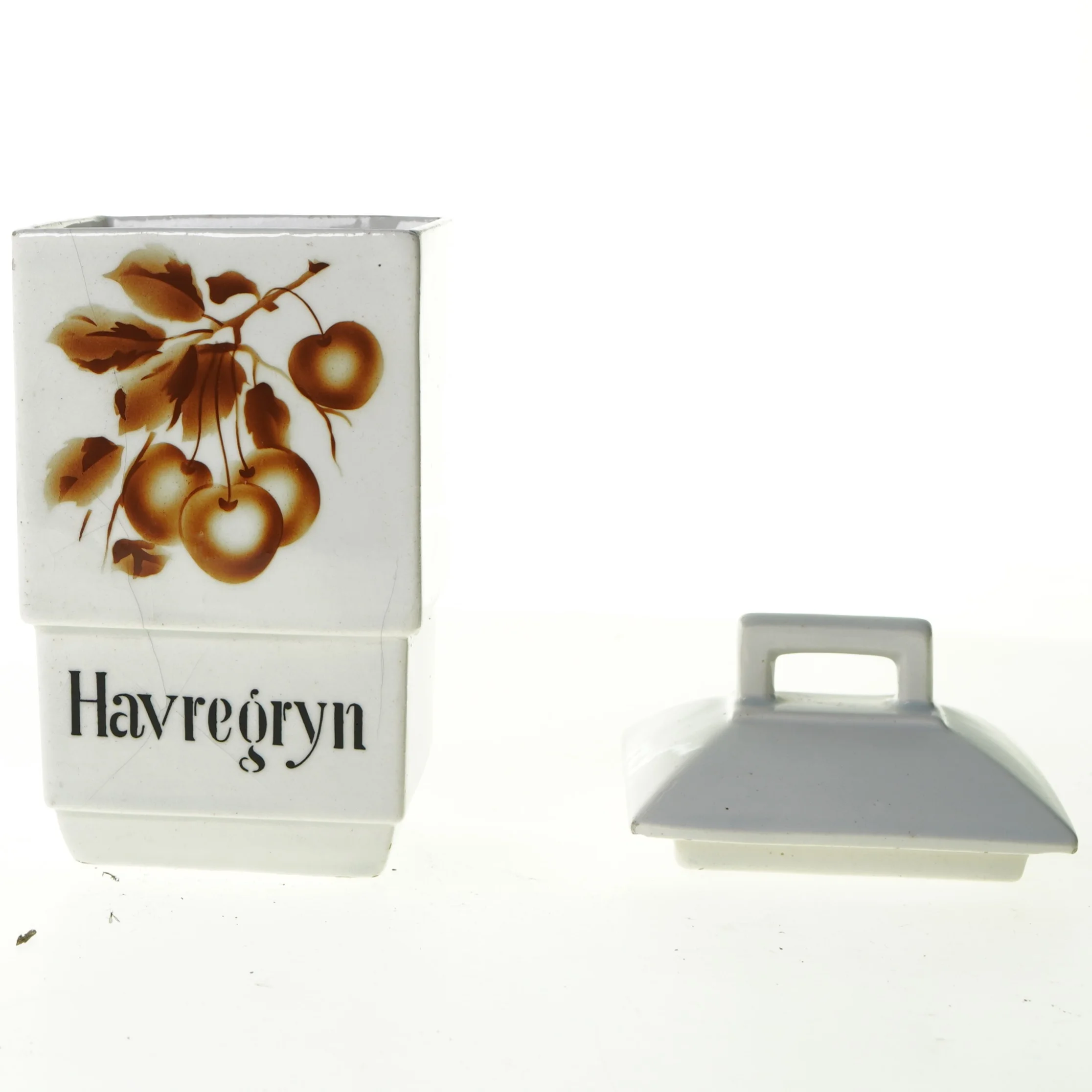 Havregryn fra Jnge (str. 15 x 10 cm)