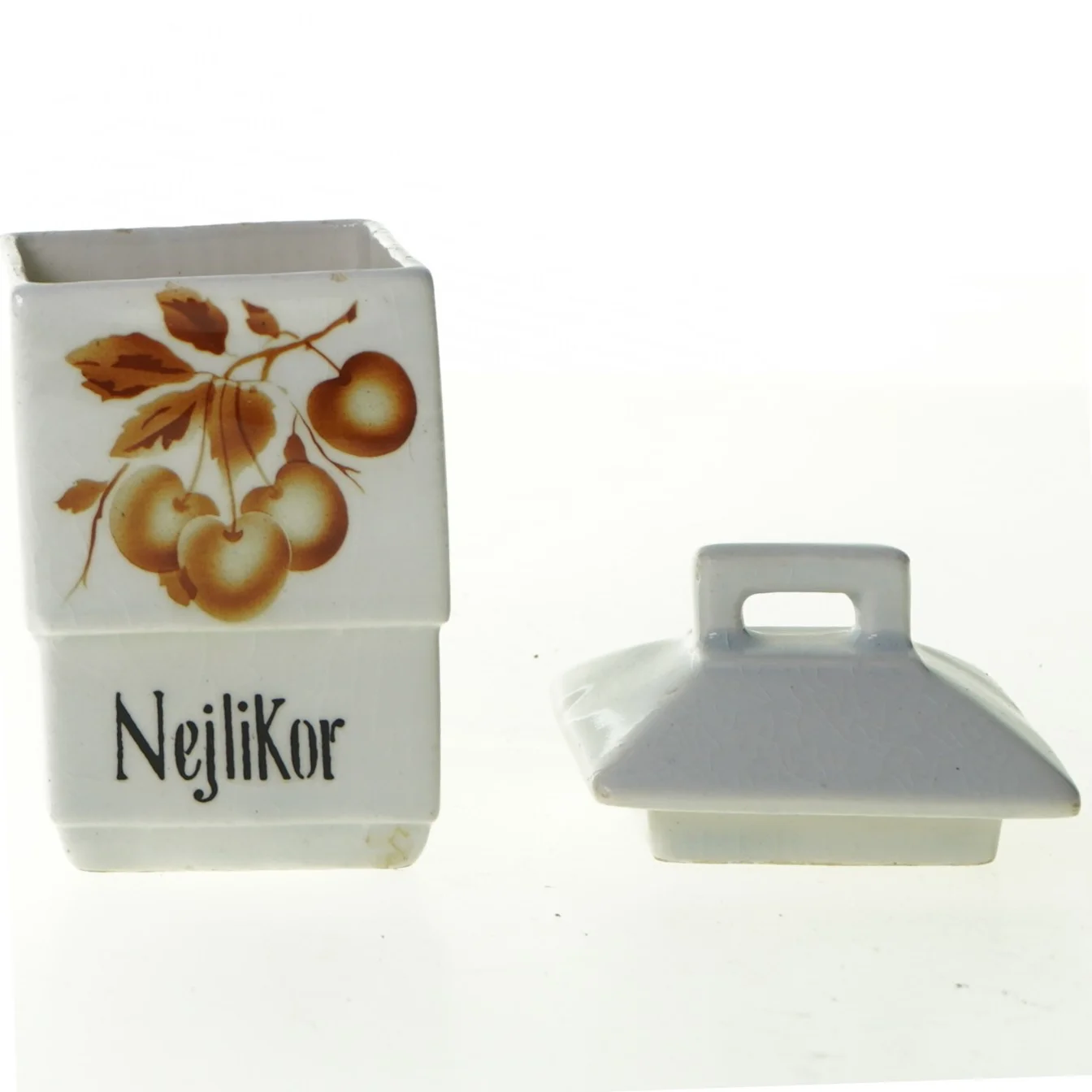 Nejlikor opbevaring fra Jnge (str. 8 x 5 cm)