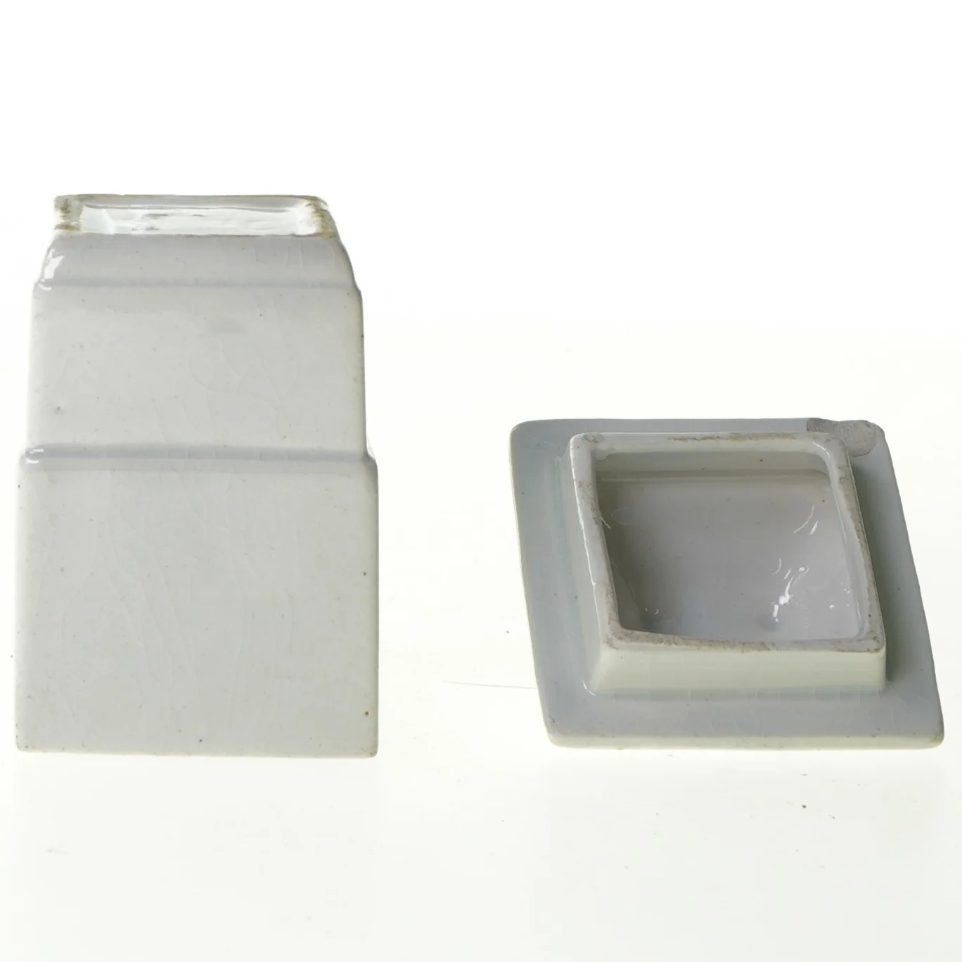 Vitpeppar opbevaring fra Jnge (str. 8 x 5 cm)