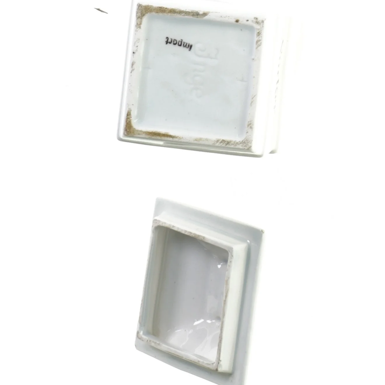 Socker opbevaring fra Jnge (str. 15 x 10 cm)