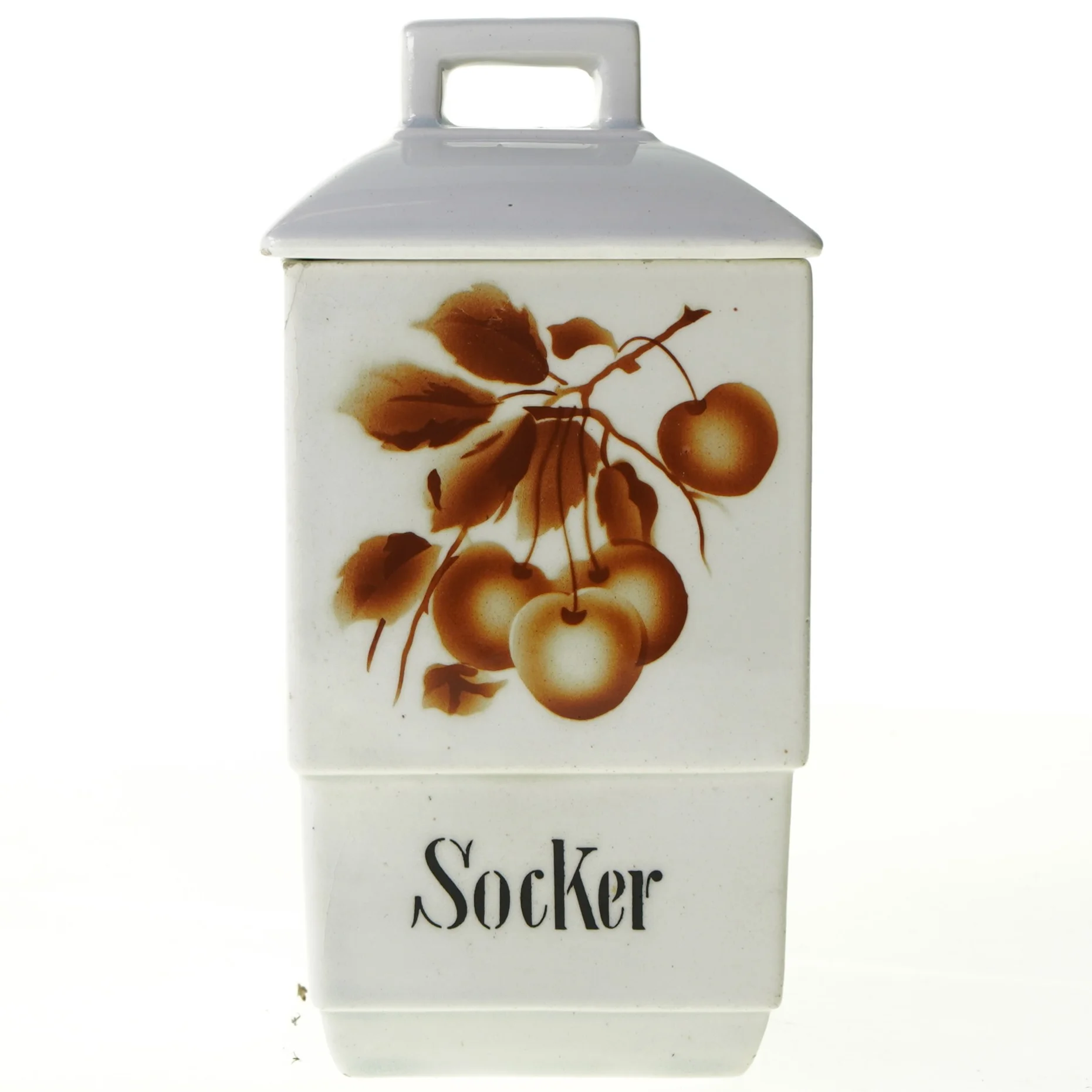Socker opbevaring fra Jnge (str. 15 x 10 cm)